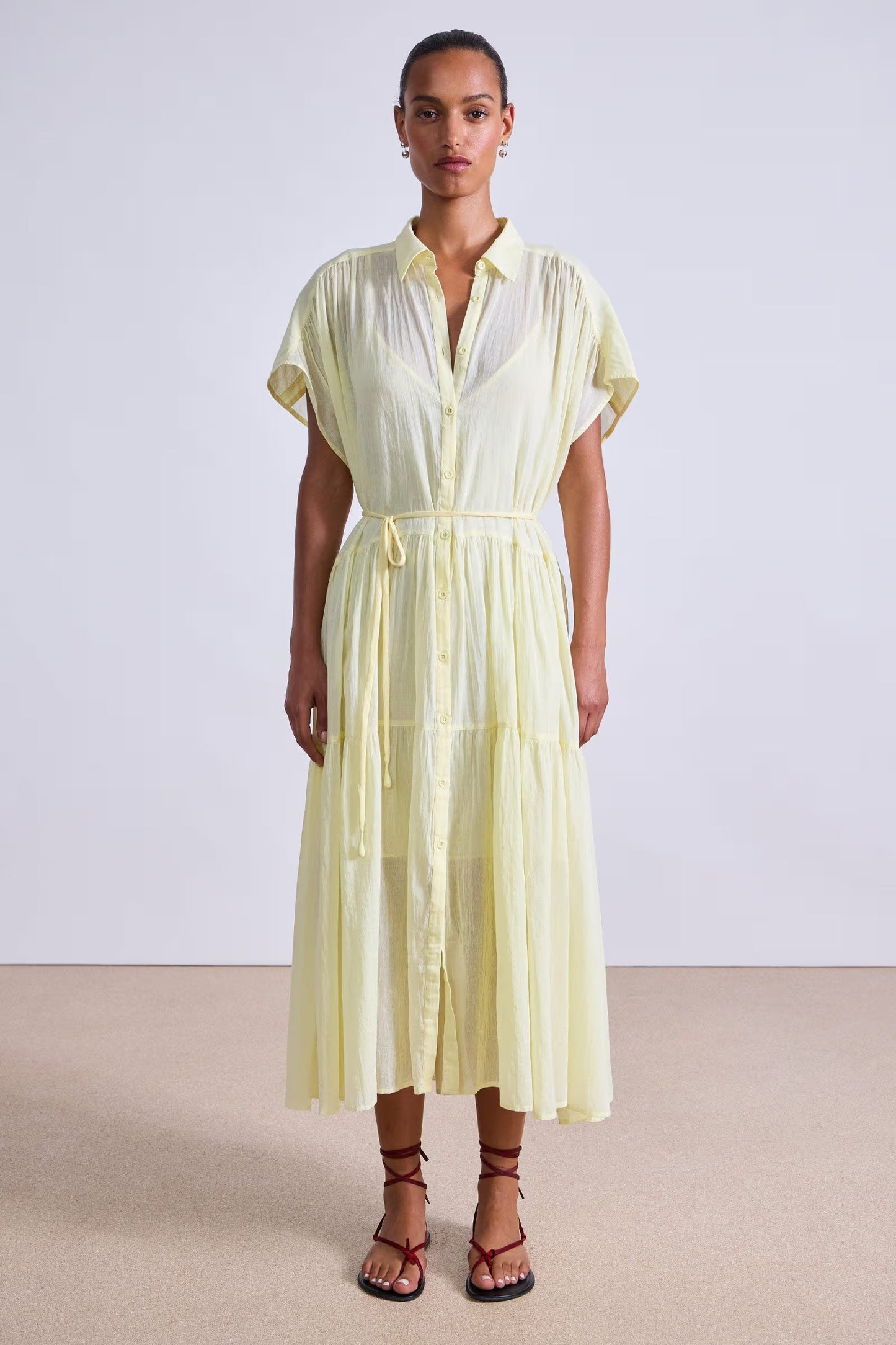 Agnezca Maxi Dresses Apiece Apart