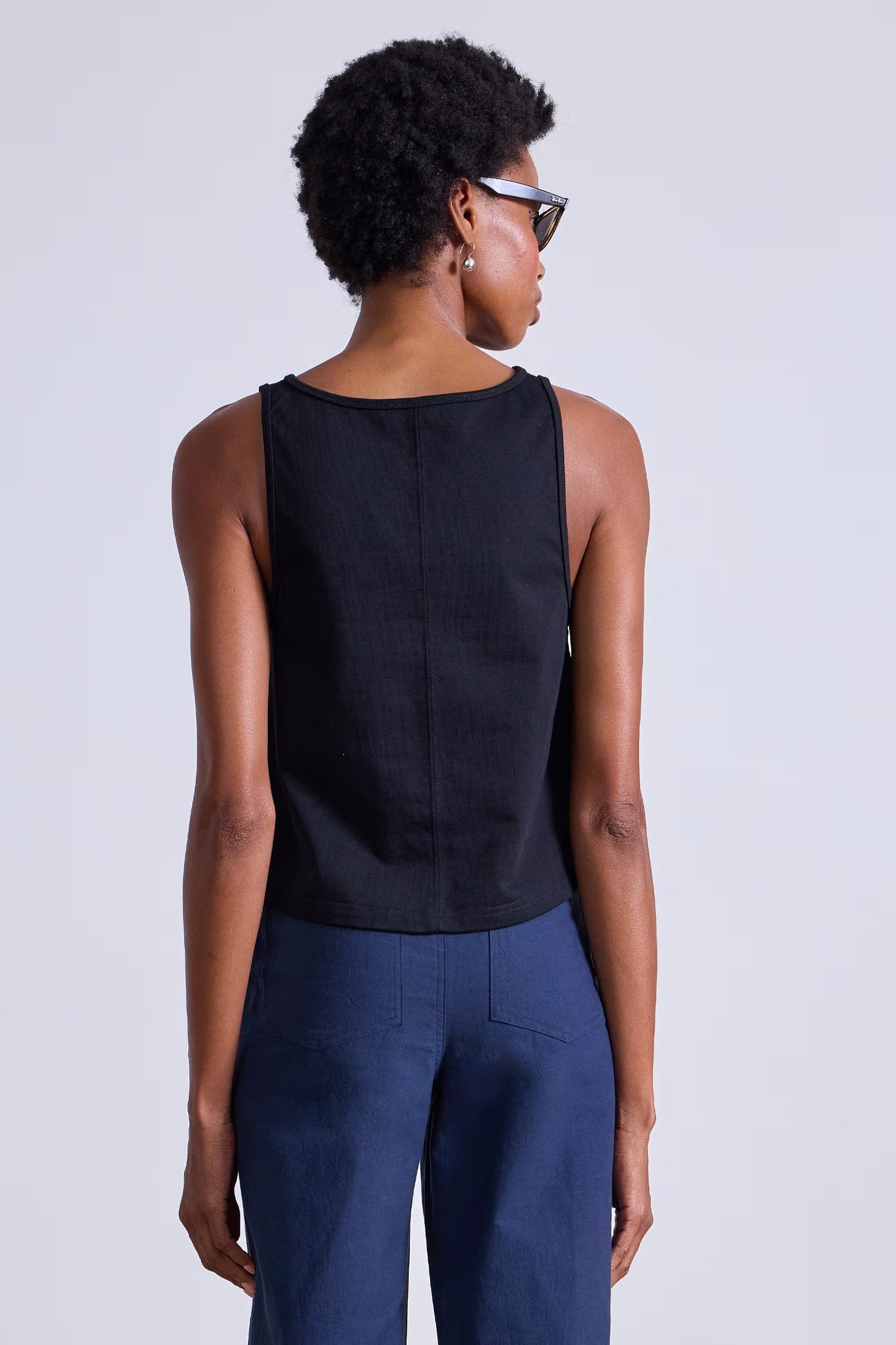 New Agnes Tank Tops Apiece Apart