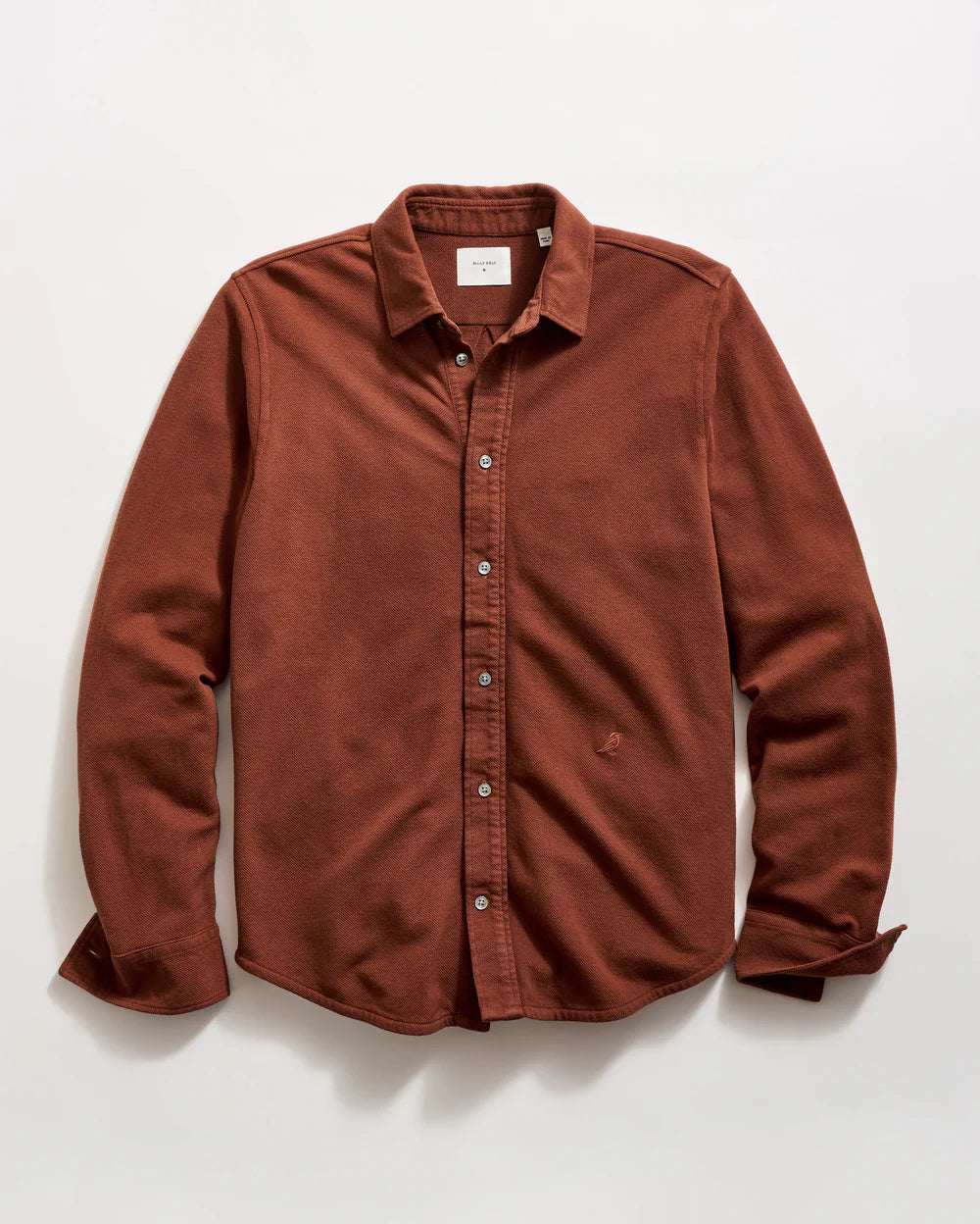 L/S Knit Yellowhammer Shirt