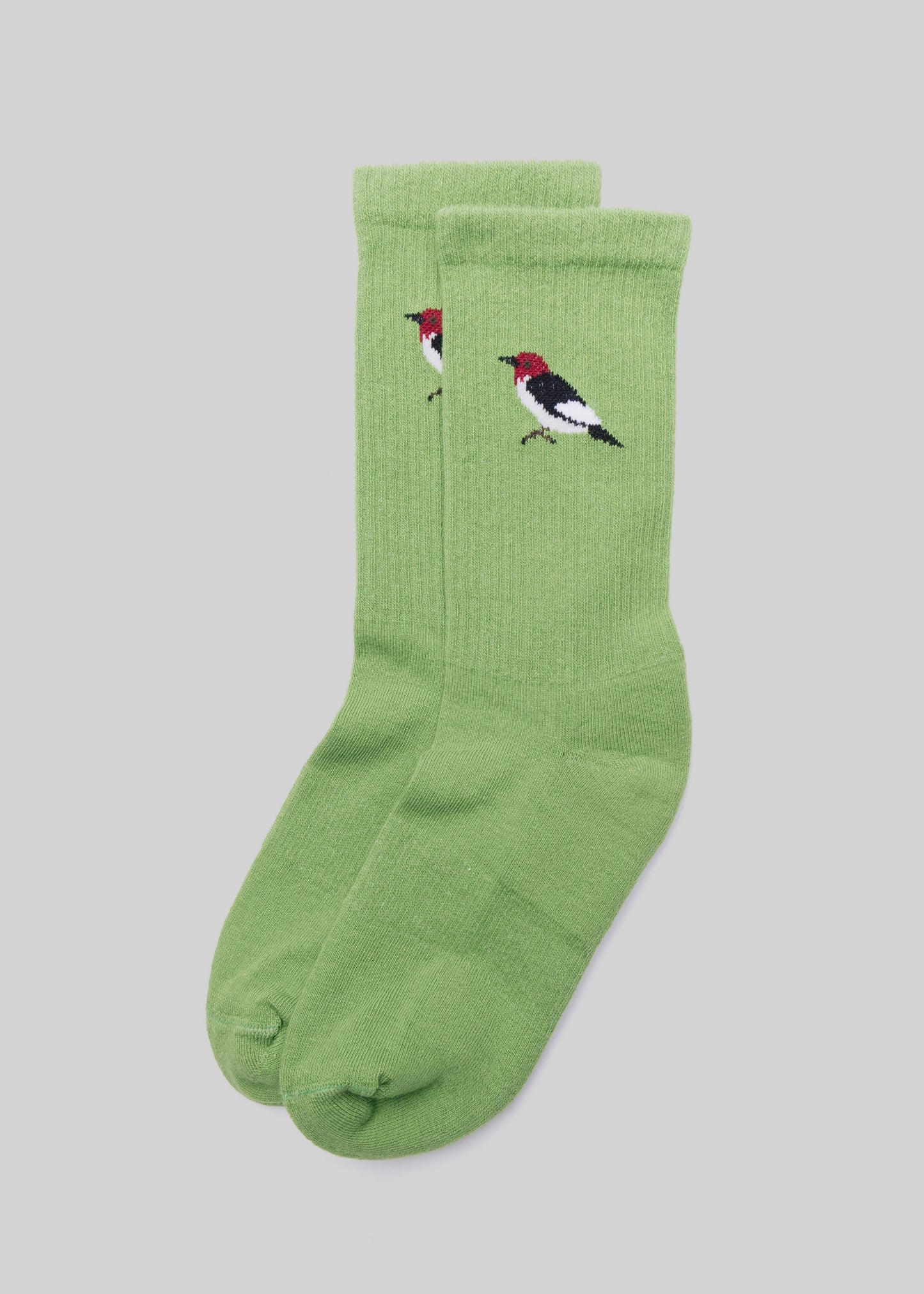 Flock Crew Socks American Trench