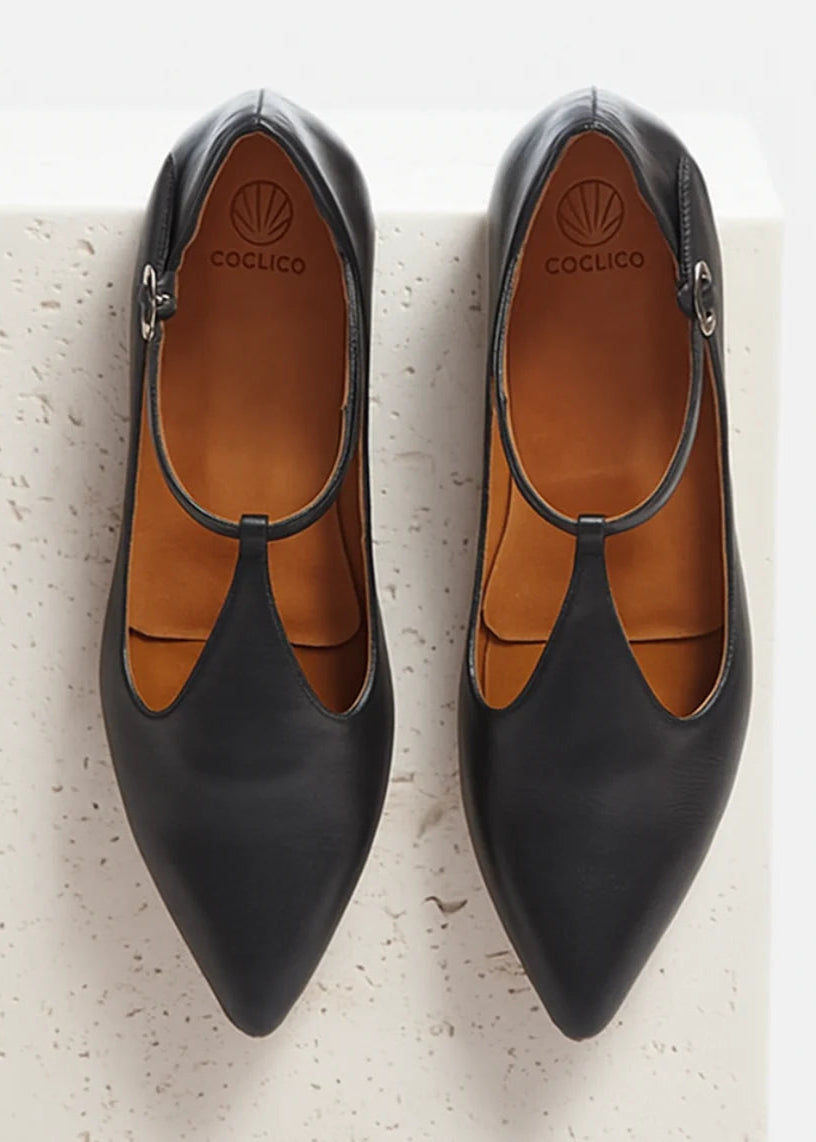 Devant Flat Shoes Coclico