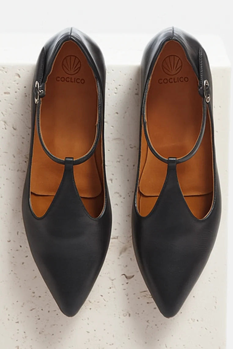 Devant Flat Shoes Coclico