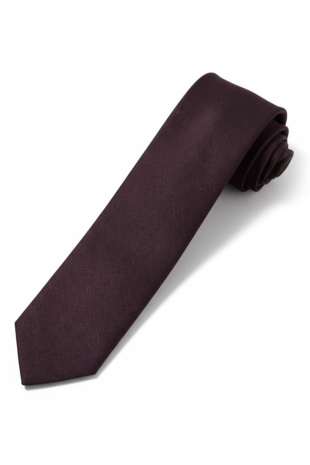 Mersey Cord Tie Accessories Oliver Spencer