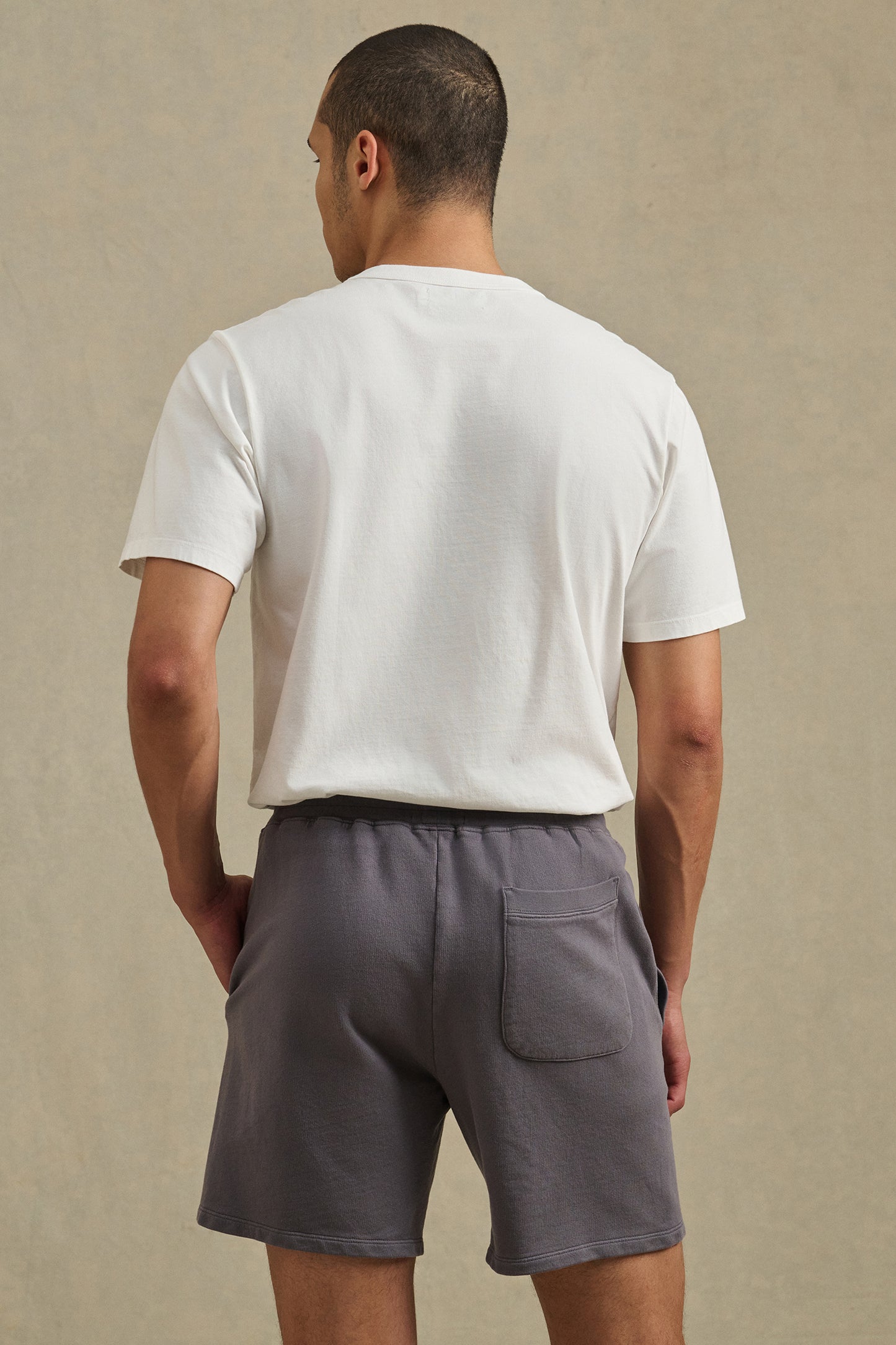 Boslow Shorts Shorts Velvet by Graham & Spencer