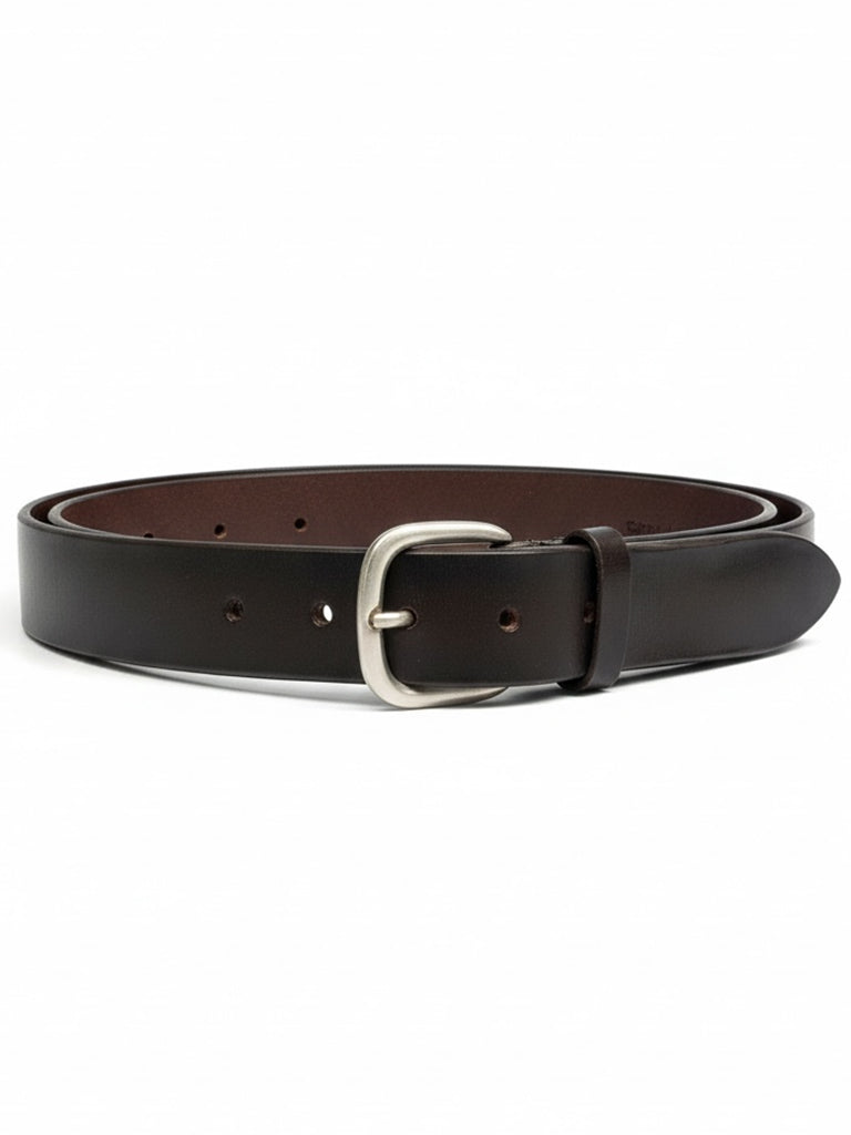 Bull Soft Leather Belt