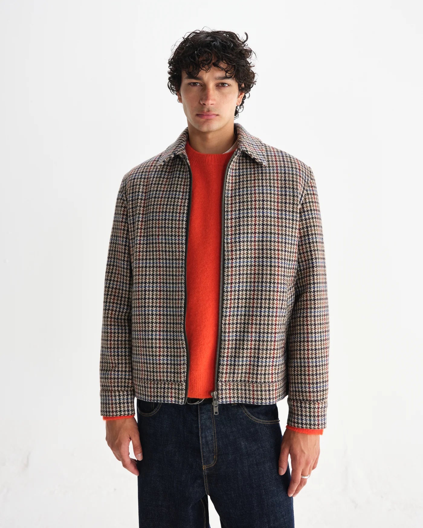 Heath Jacket