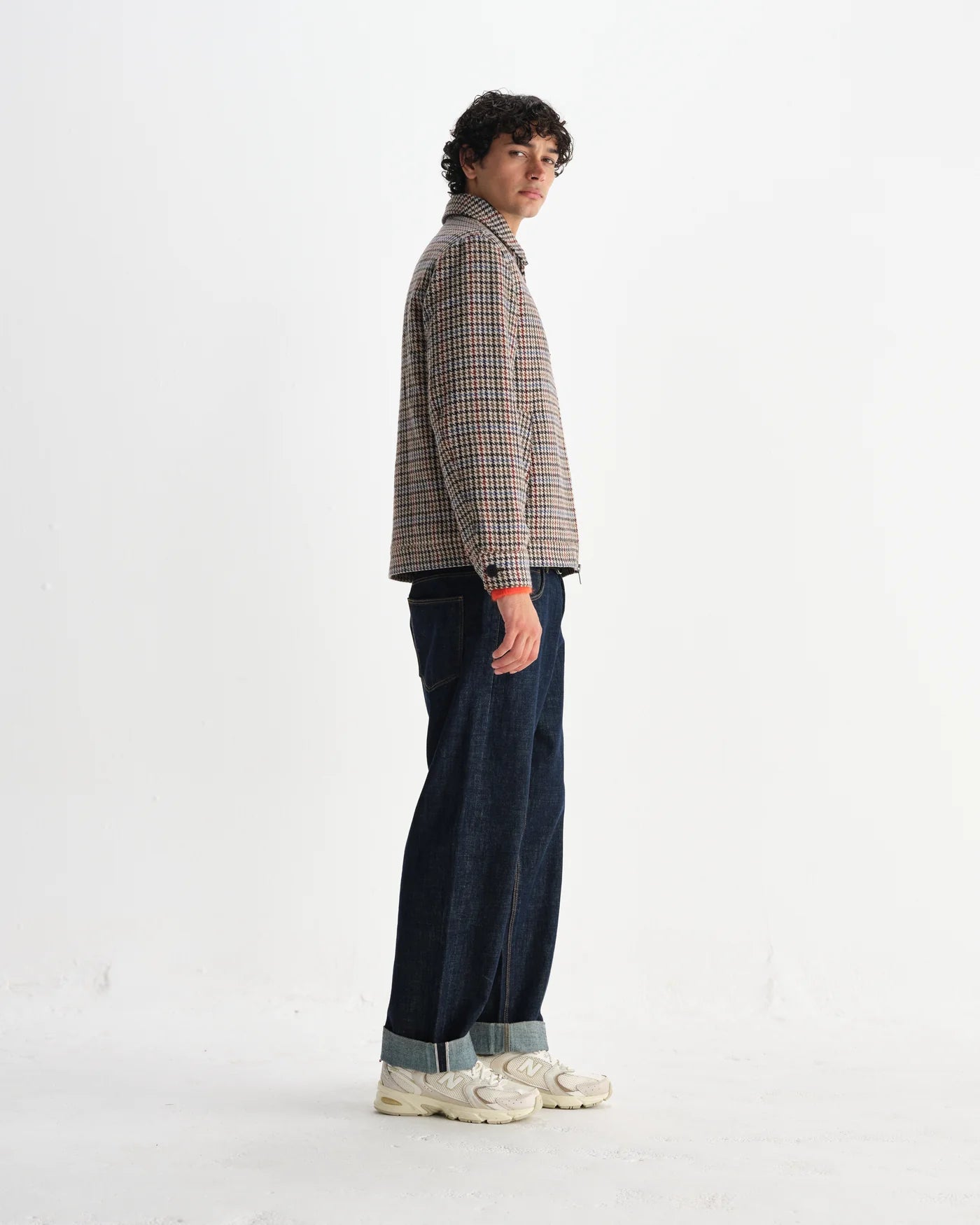 Heath Jacket