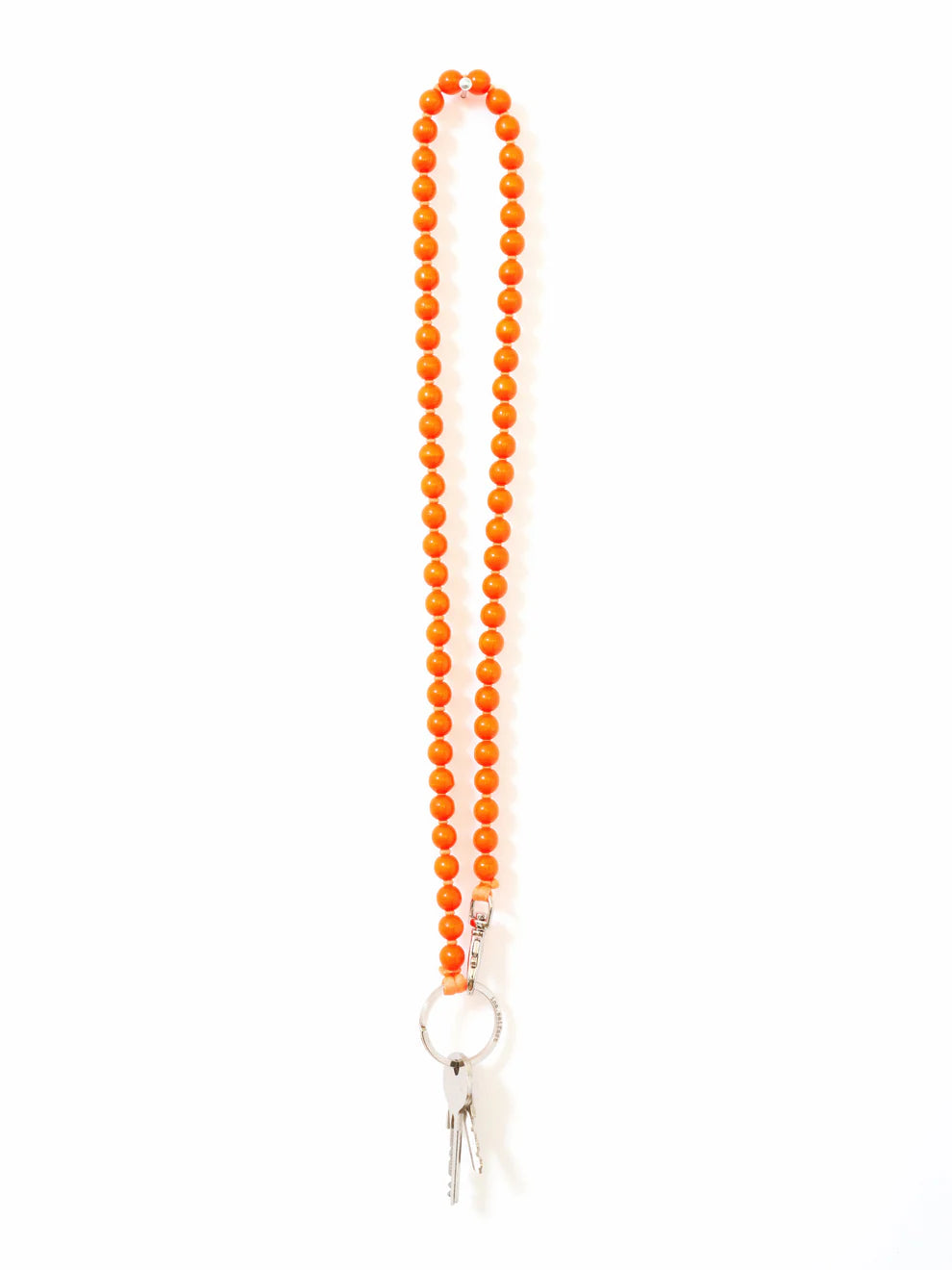 Small Bead Long Keychain Keychains Ina.Seifart