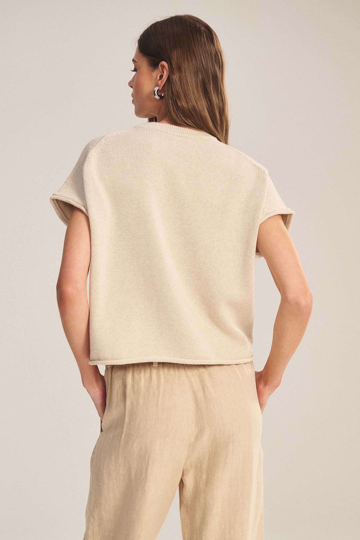 Keeny Sweater Sweaters Velvet by Graham & Spencer