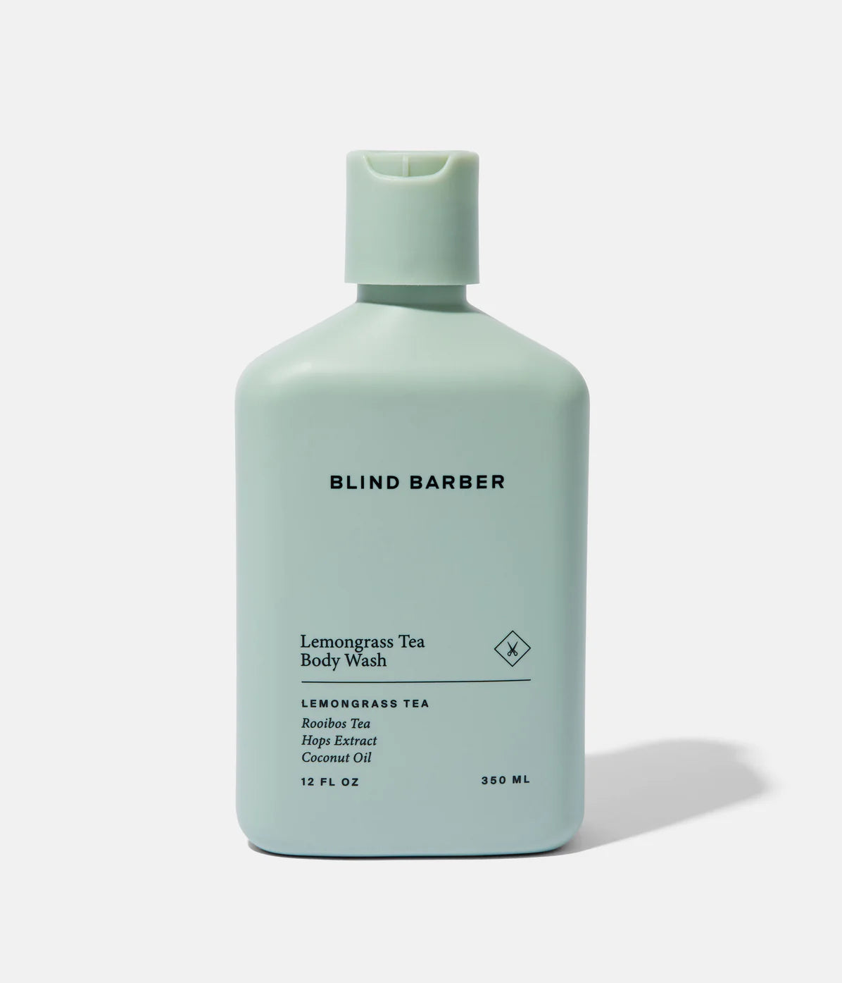 Lemongrass Tea Body Wash Beauty Blind Barber