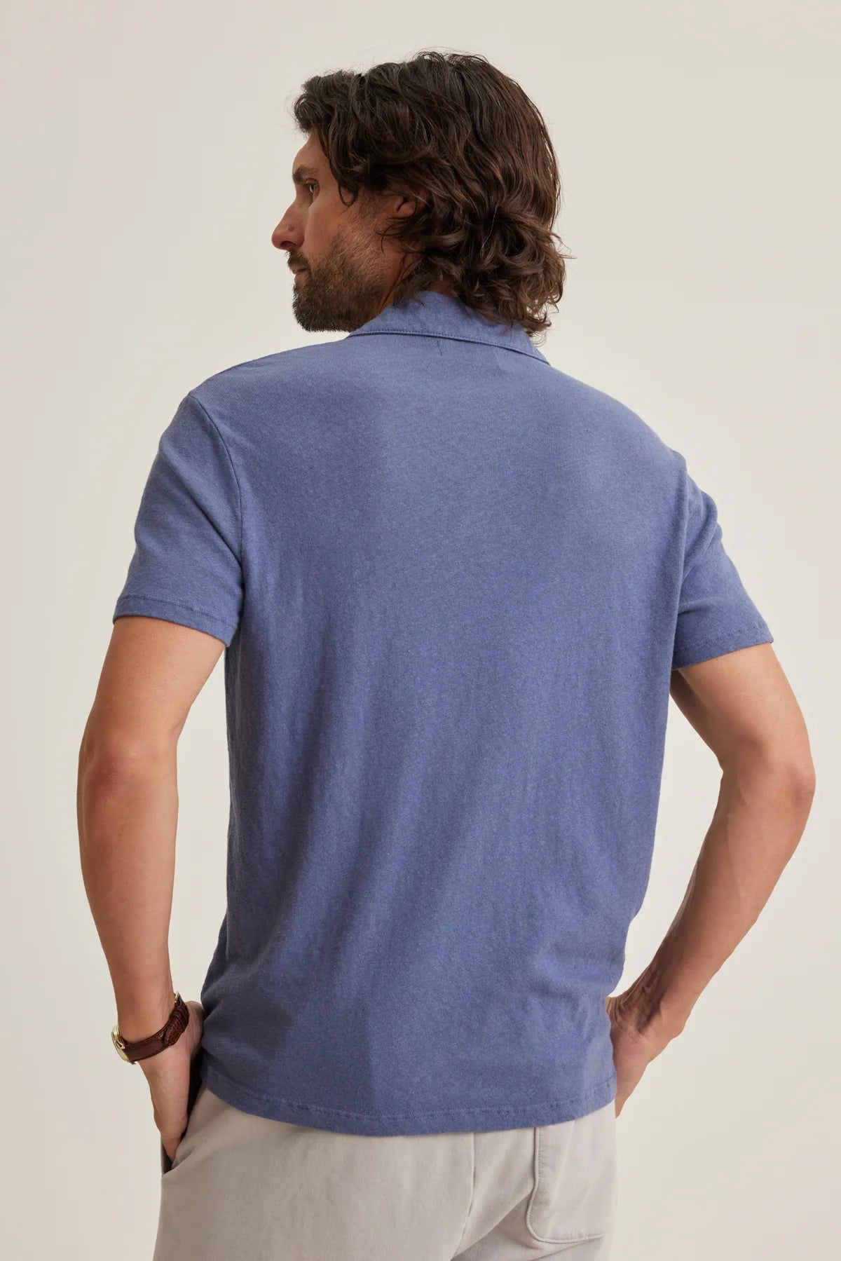 Beck Polo Polos Velvet by Graham & Spencer