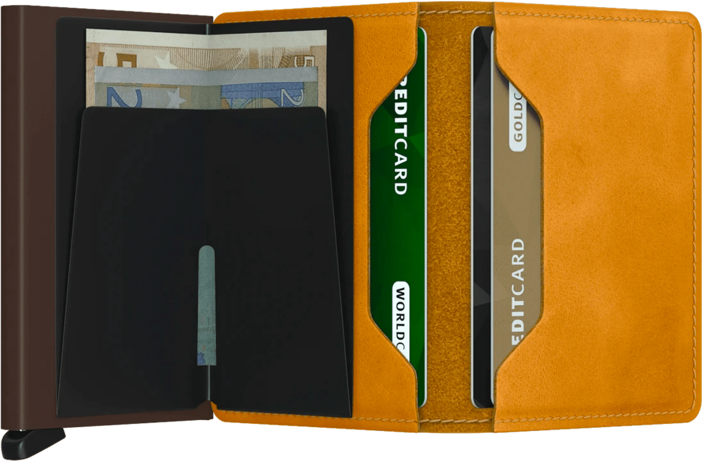 Miniwallet Vintage Accessories Secrid