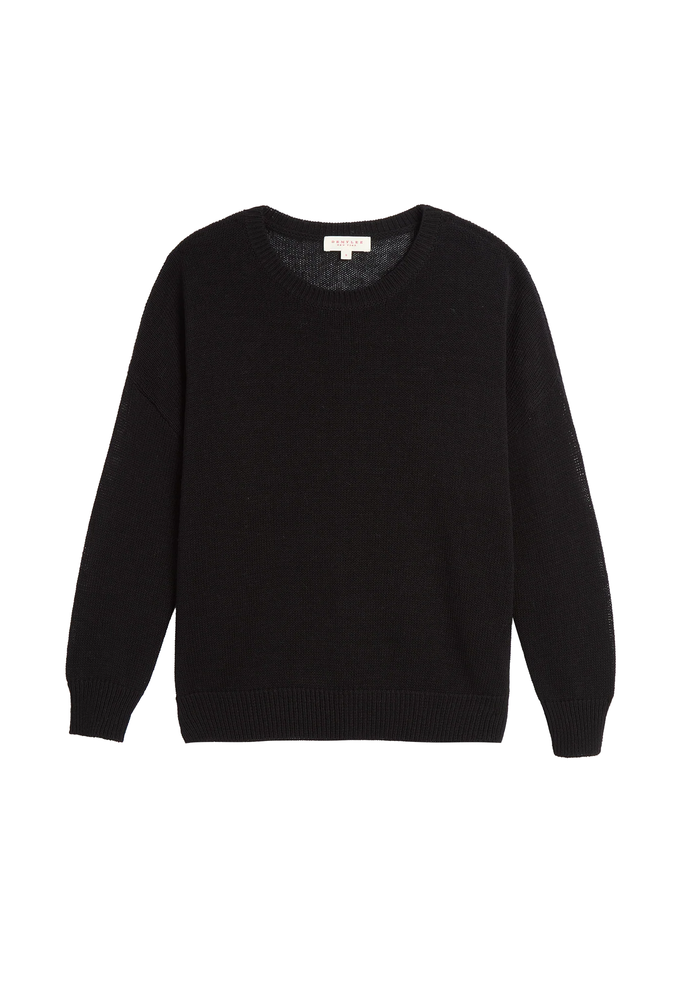 Nadin Cotton Linen Sweater Sweaters DEMYLEE New York