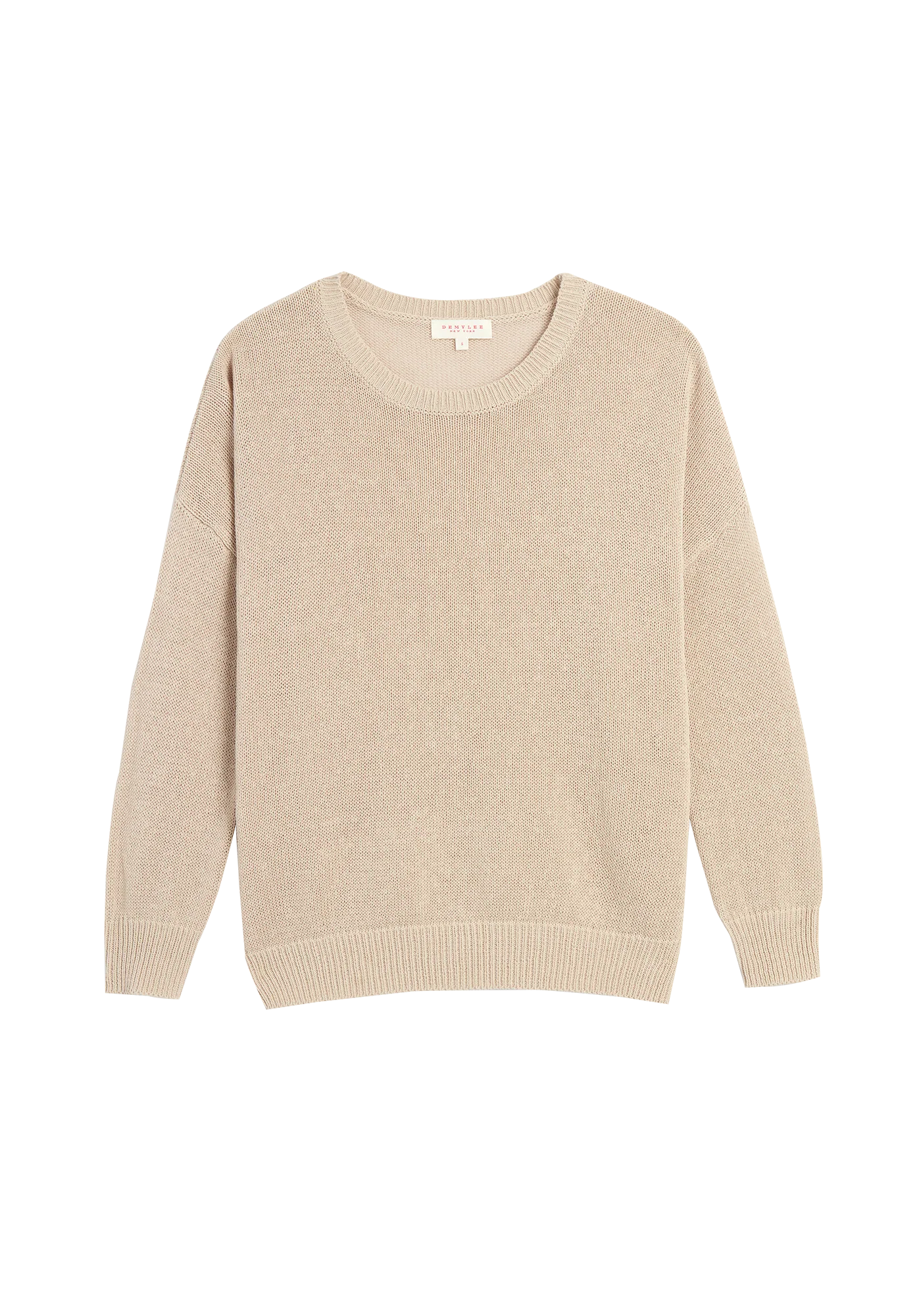 Nadin Cotton Linen Sweater Sweaters DEMYLEE New York
