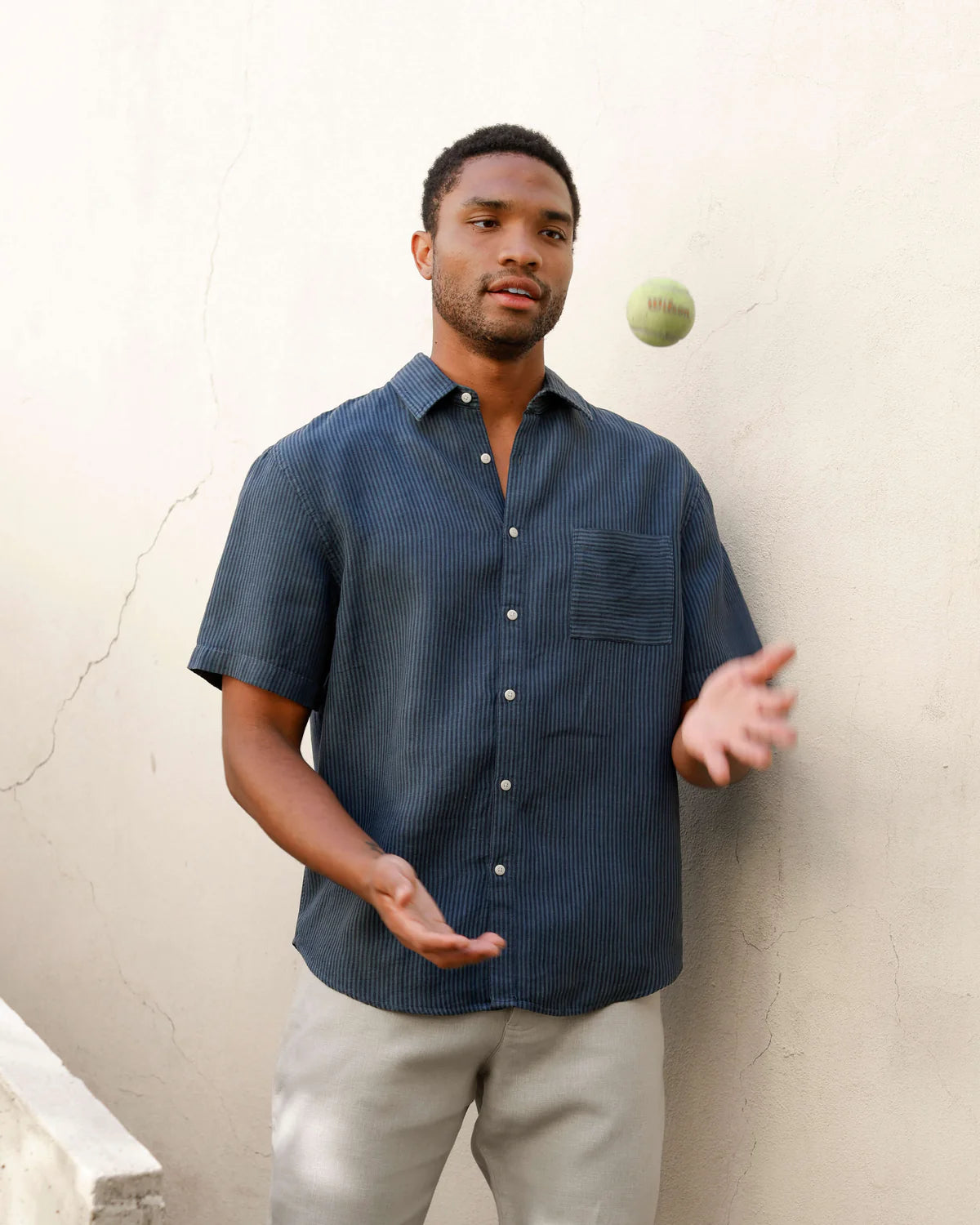 Ola Shirt Shirts Alex Crane