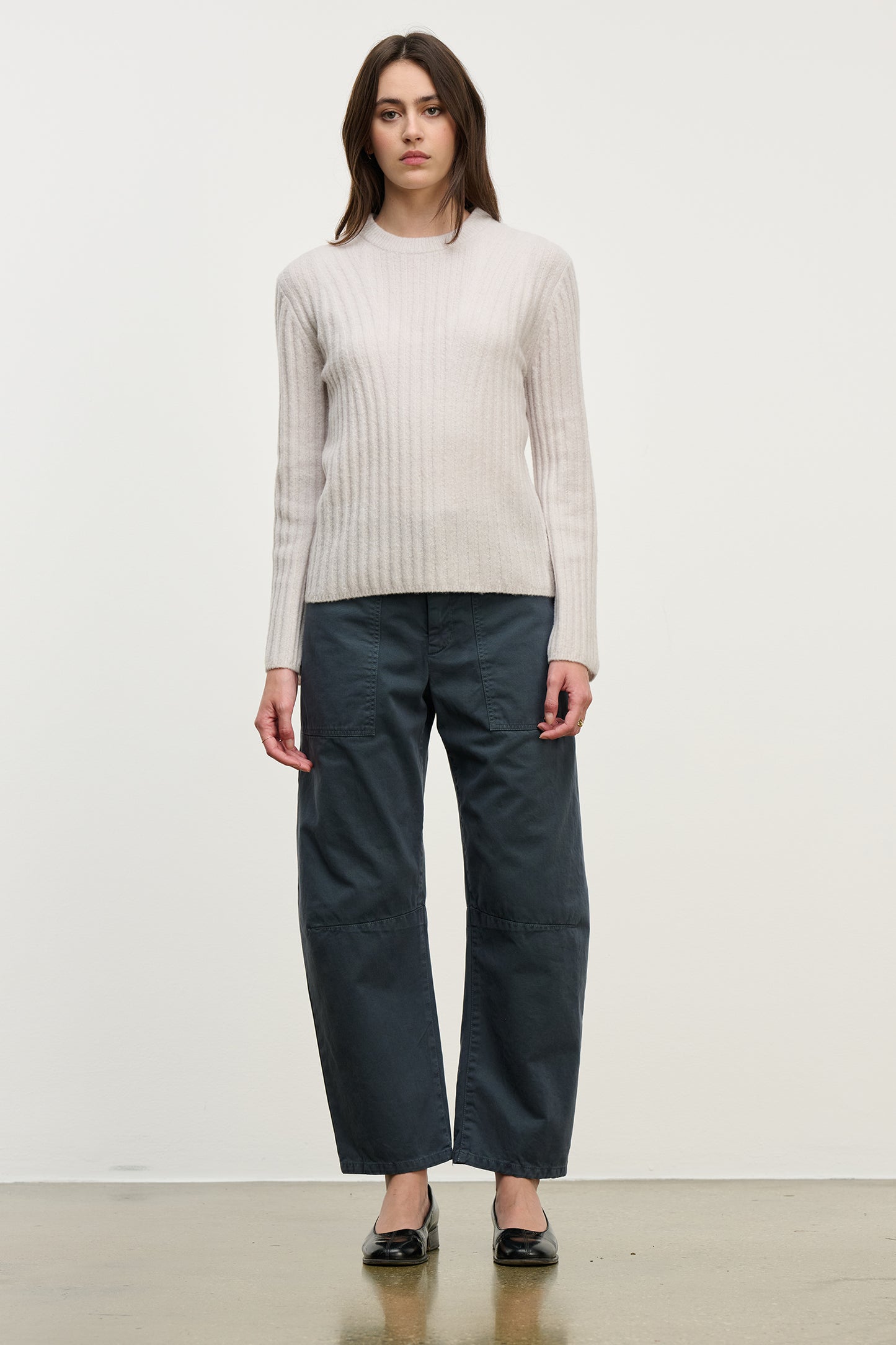 Brylie Pant PANTS Velvet by Graham & Spencer