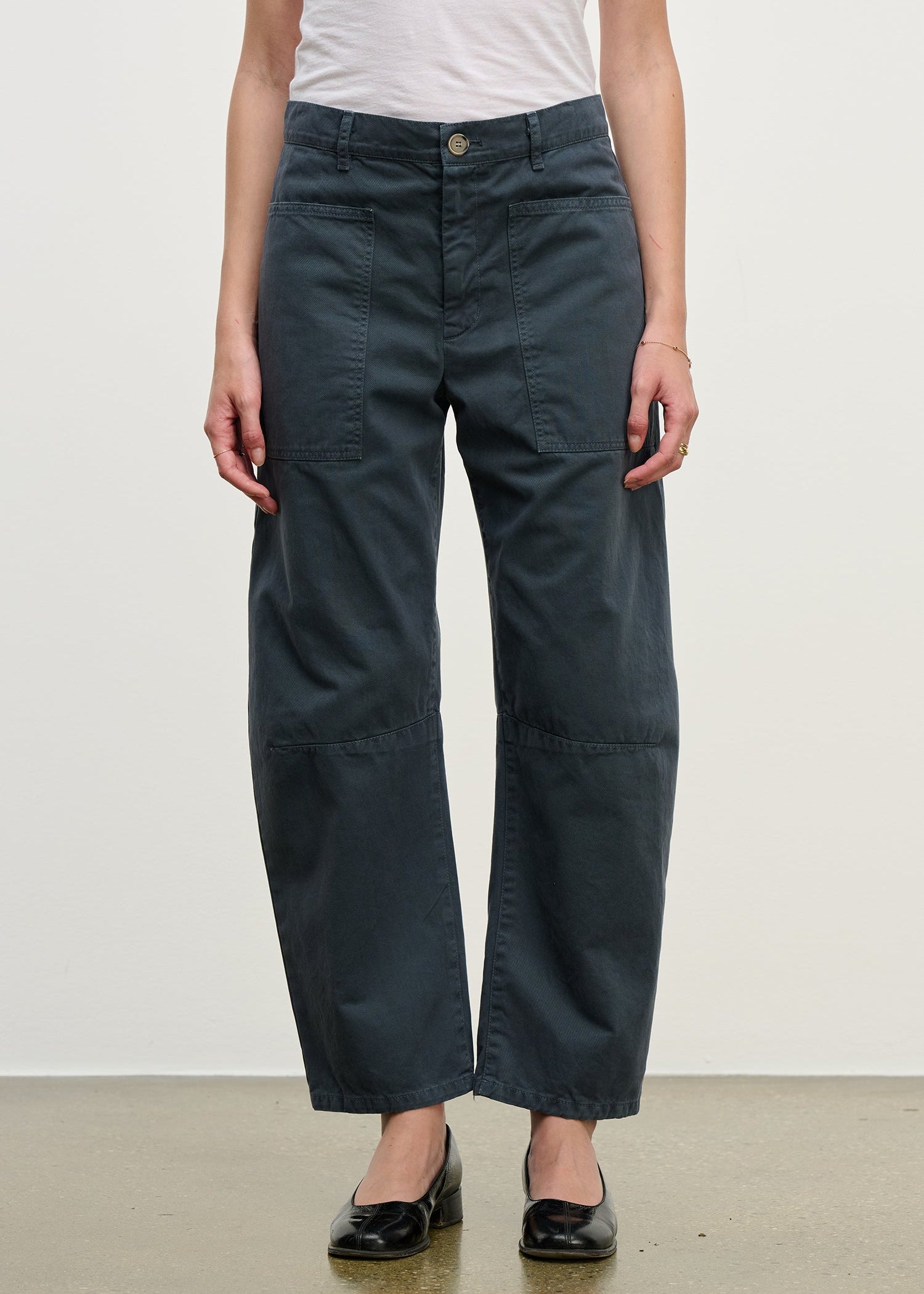 Brylie Pant Pants Velvet by Graham & Spencer Antwerp 0