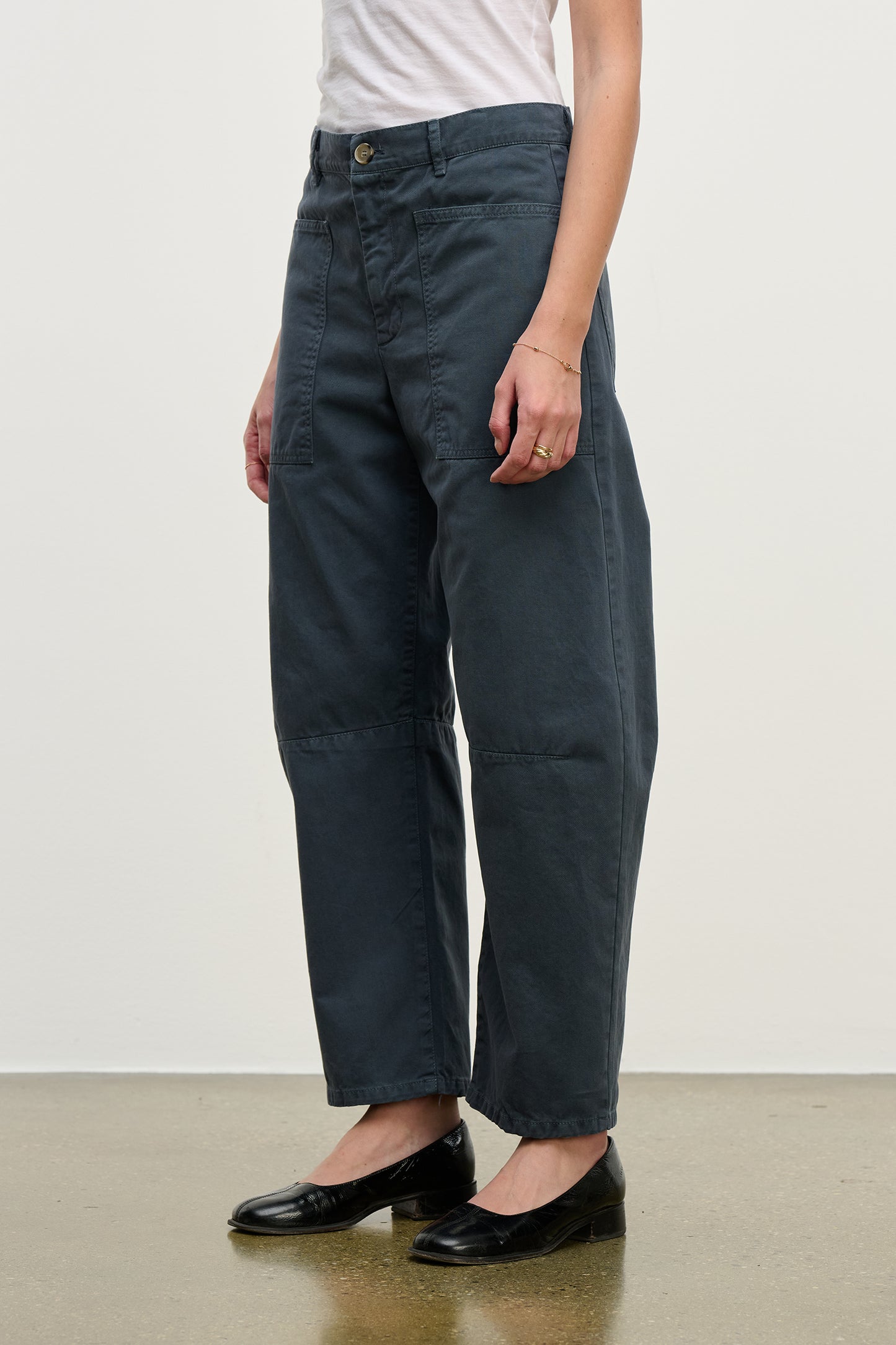 Brylie Pant PANTS Velvet by Graham & Spencer