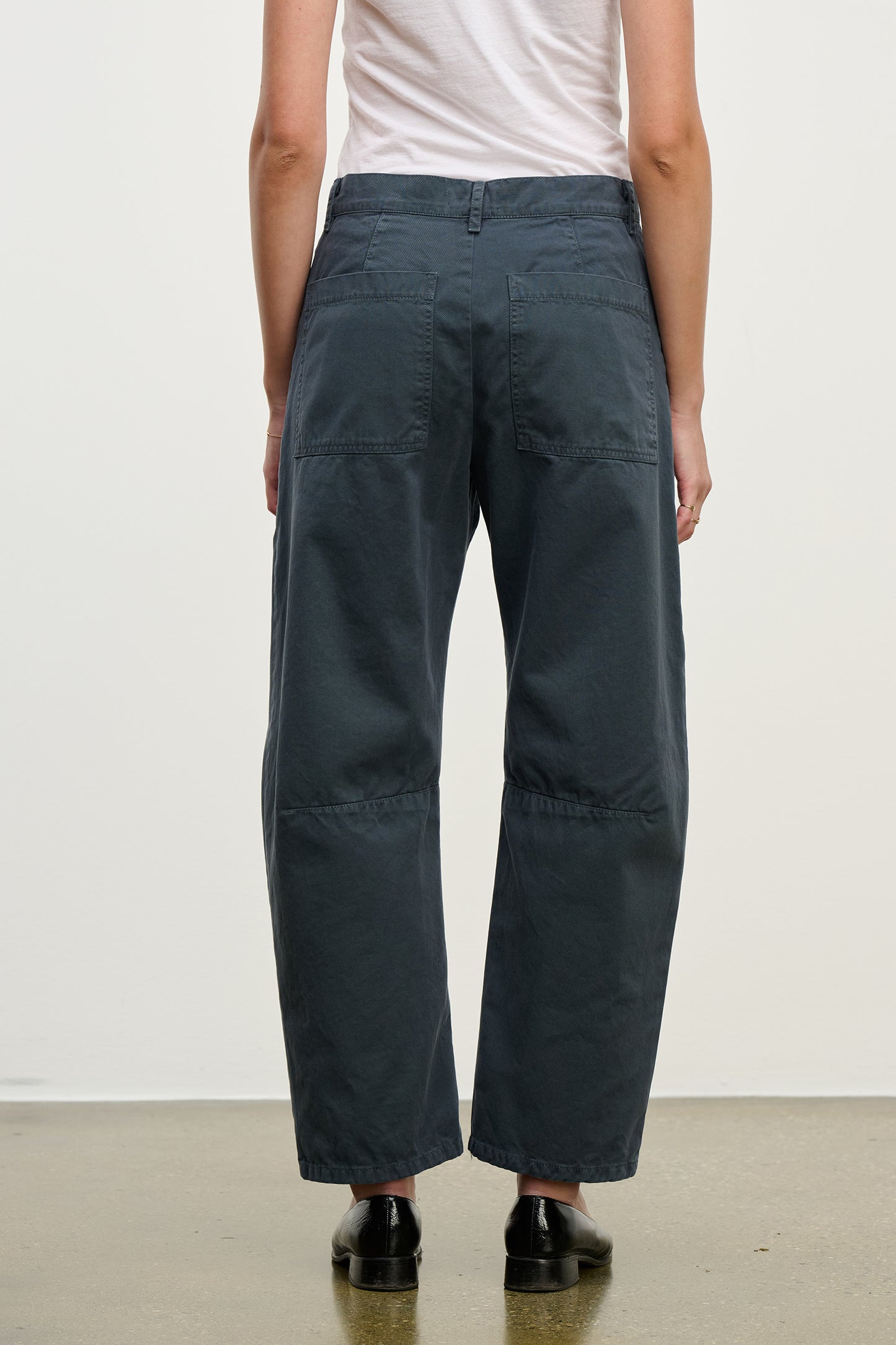 Brylie Pant PANTS Velvet by Graham & Spencer