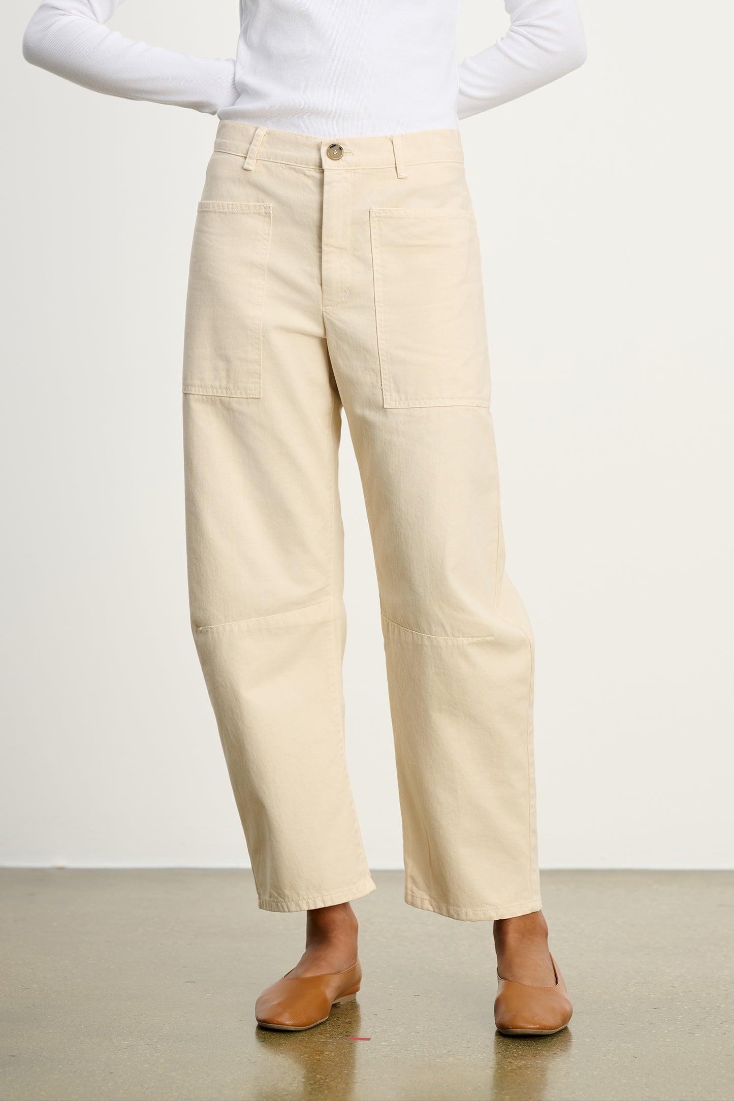 Brylie Pant PANTS Velvet by Graham & Spencer