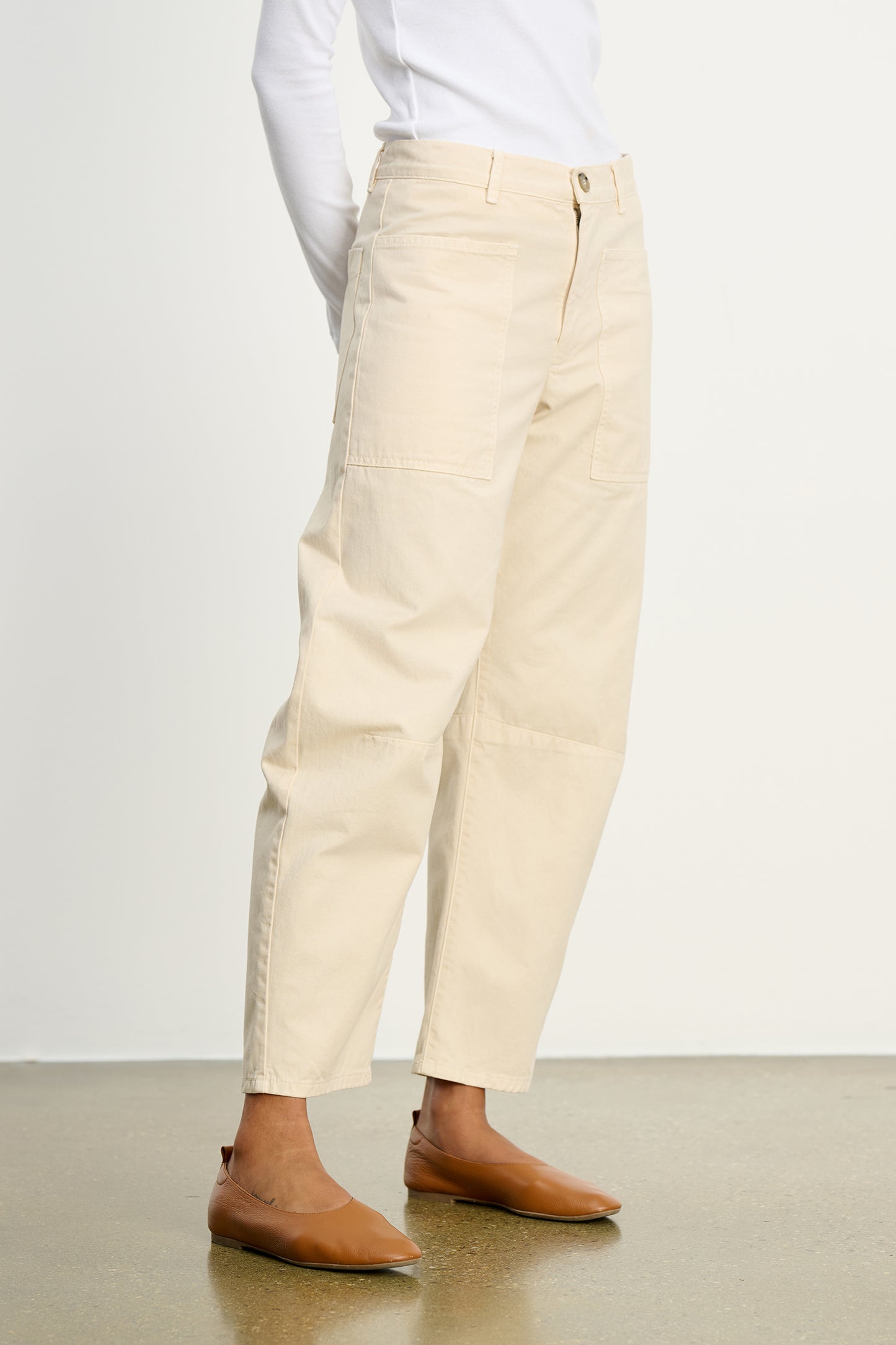 Brylie Pant PANTS Velvet by Graham & Spencer