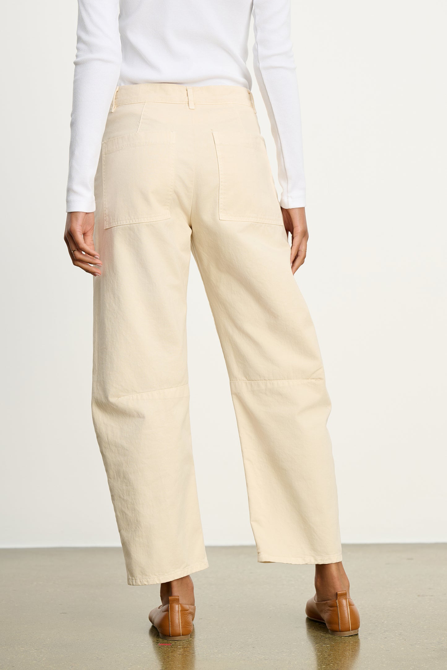 Brylie Pant PANTS Velvet by Graham & Spencer