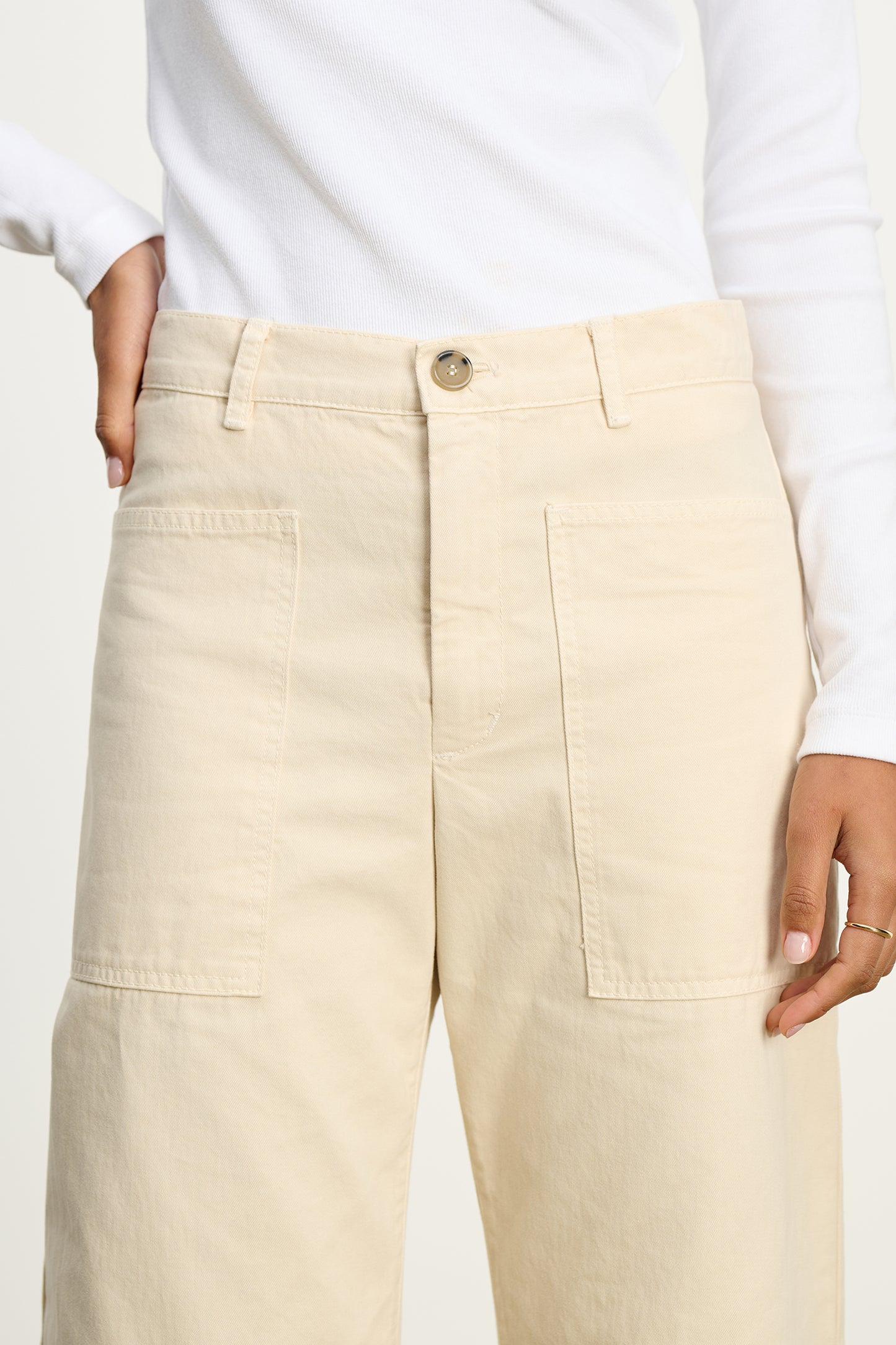 Brylie Pant PANTS Velvet by Graham & Spencer