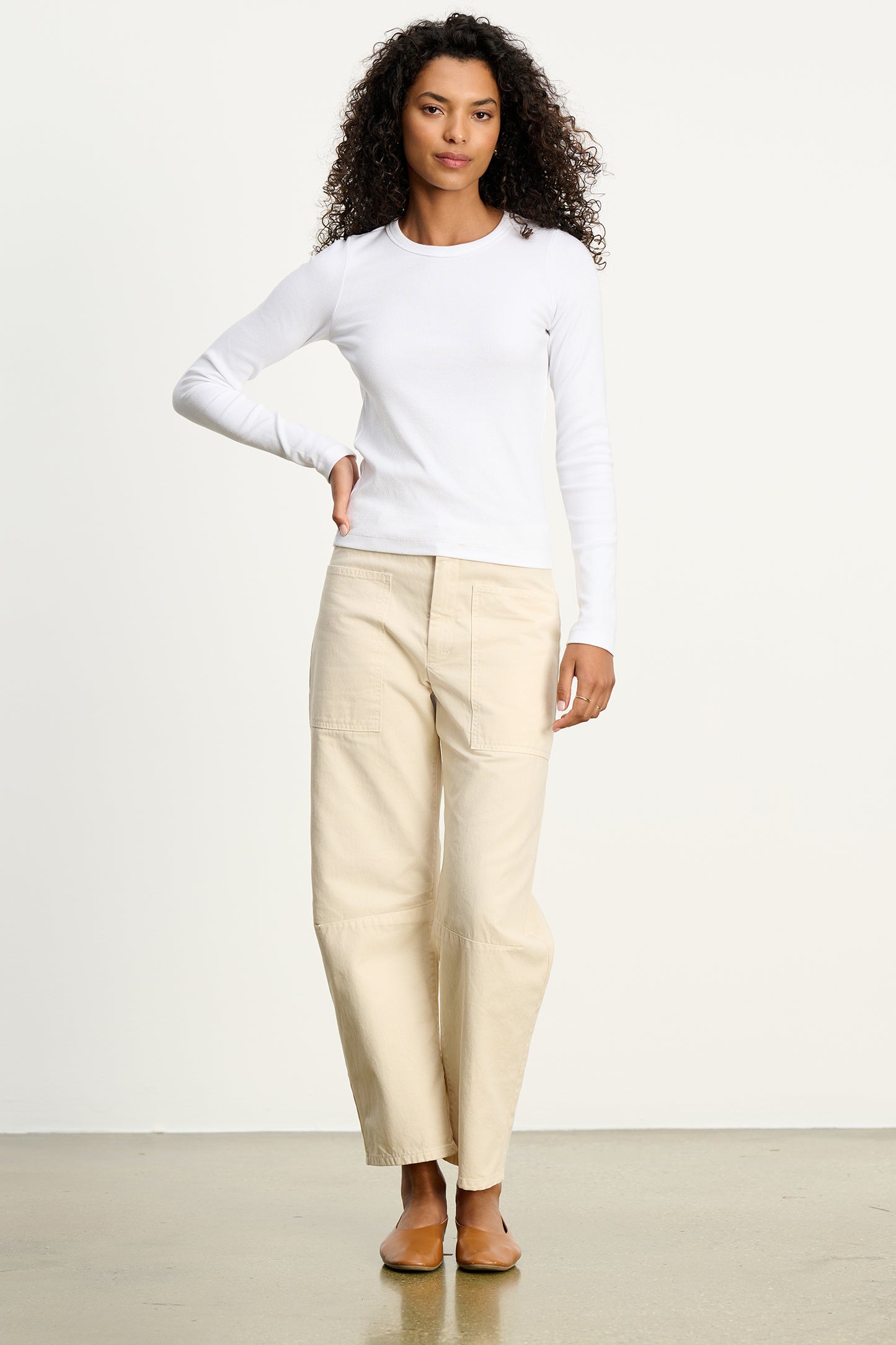 Brylie Pant PANTS Velvet by Graham & Spencer