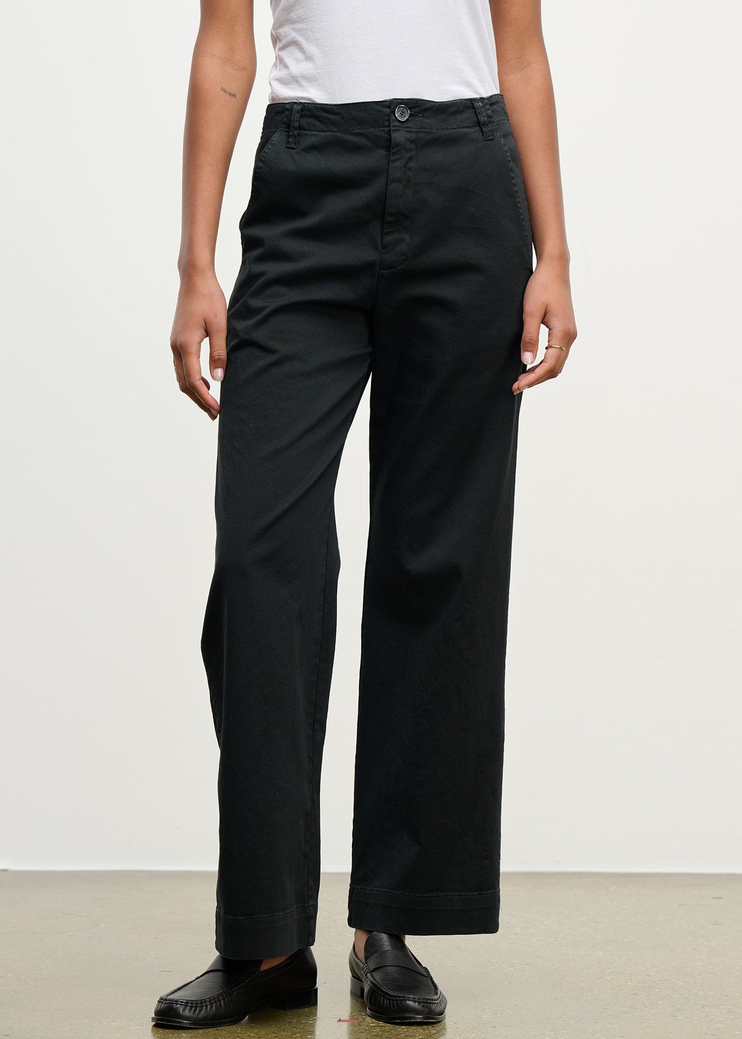 DEN Pant Velvet by Graham & Spencer