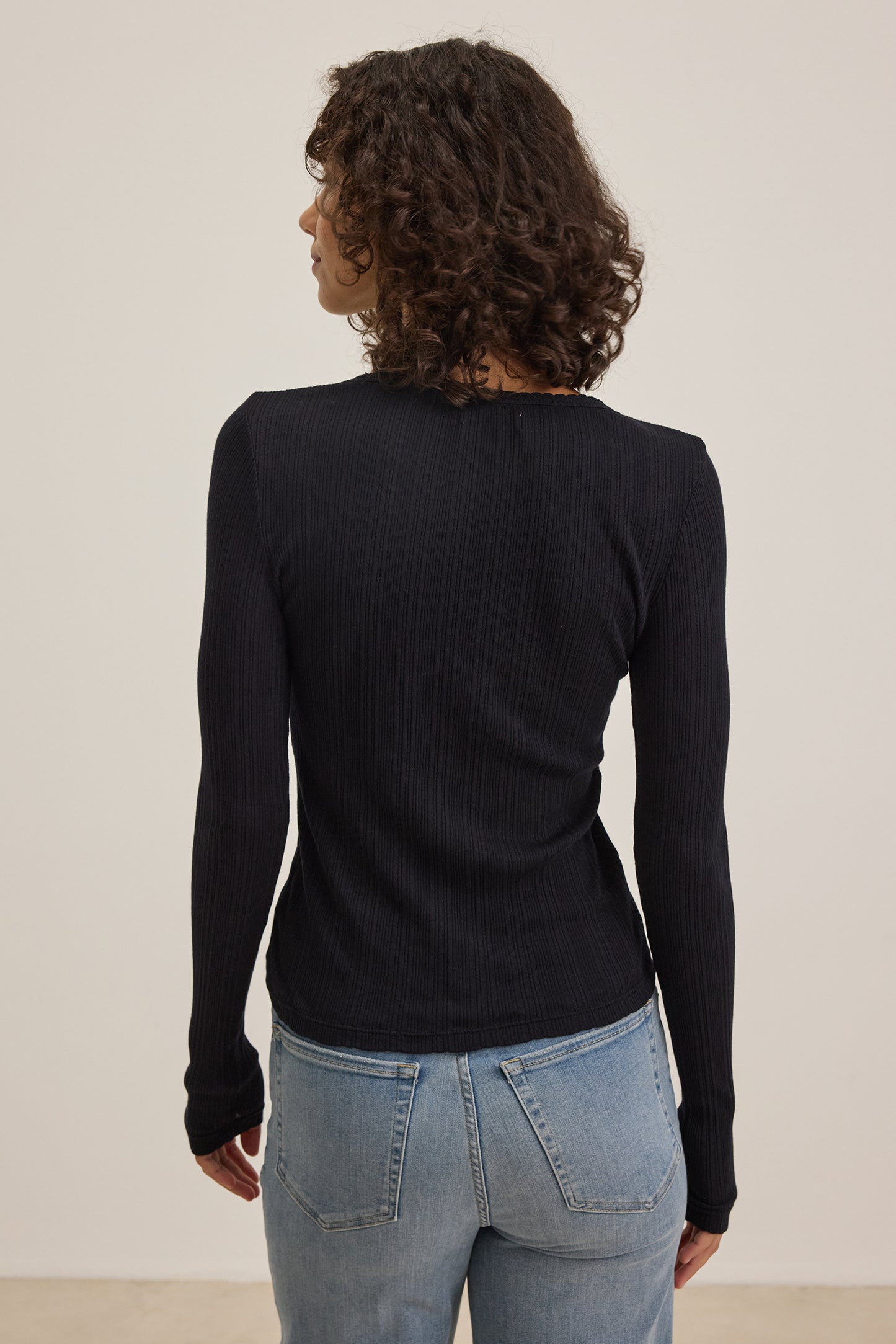 Mauri Tee T Shirts Velvet by Graham & Spencer