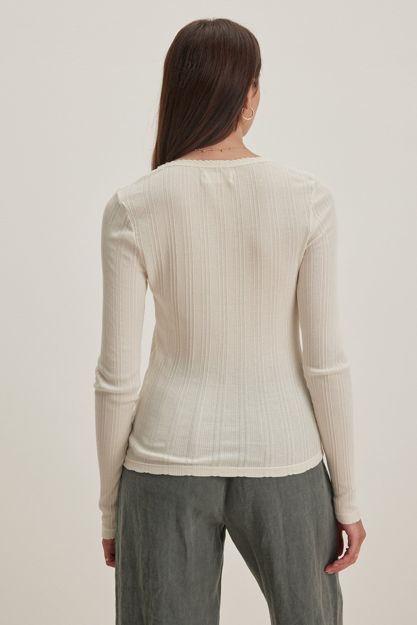 Mauri Tee T Shirts Velvet by Graham & Spencer