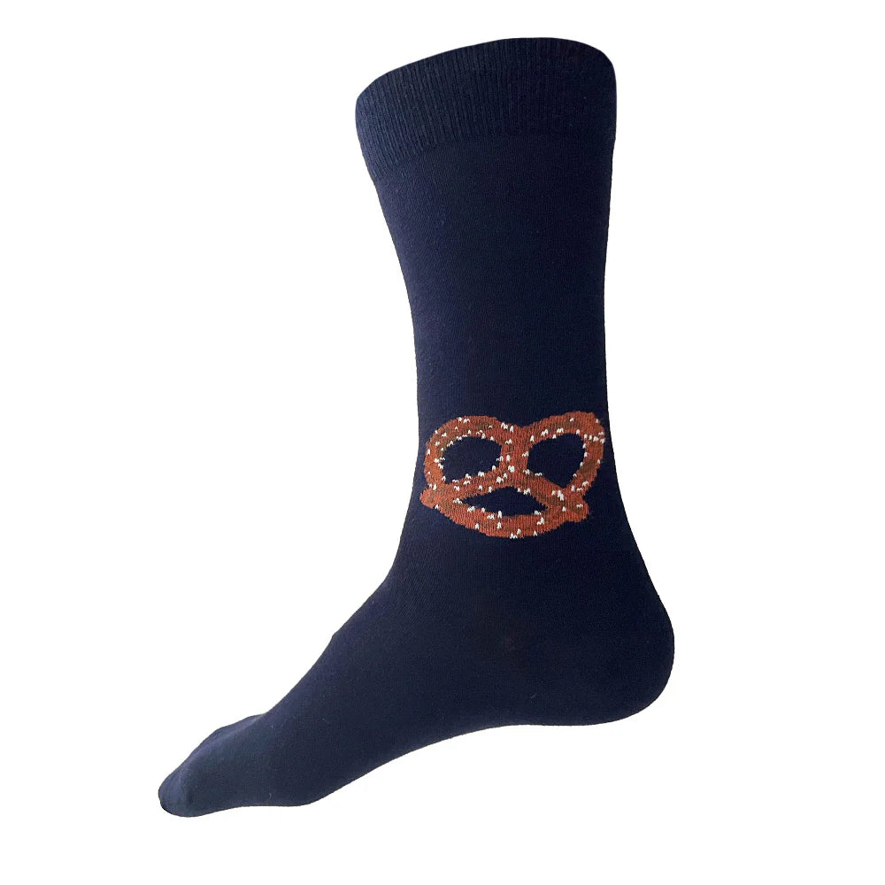 Pretzel Socks Socks This Night