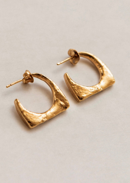 Temple of Ceres Earrings
