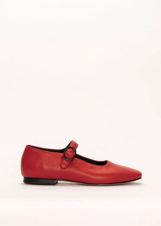 Jules Shoe Shoes Rosa Rosa