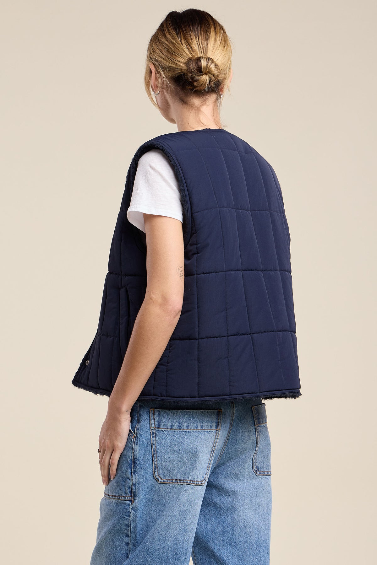 Onyx Vest Jackets Velvet by Graham & Spencer - 5