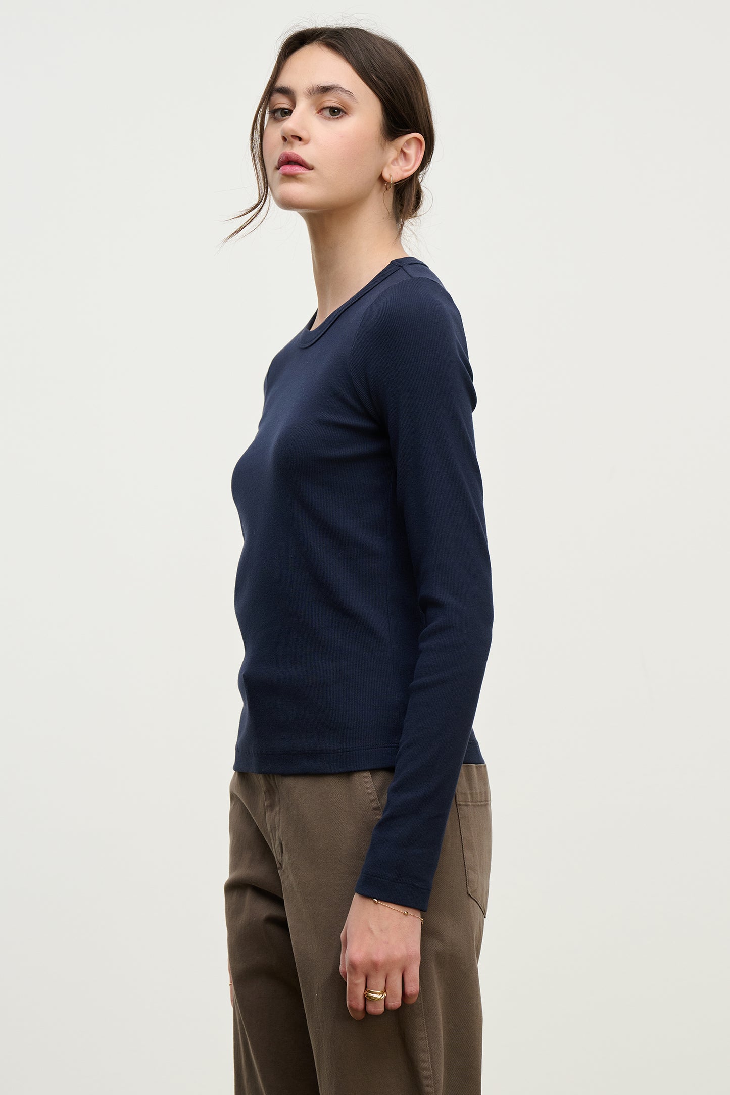 Lotta Top T Shirts Velvet by Graham & Spencer
