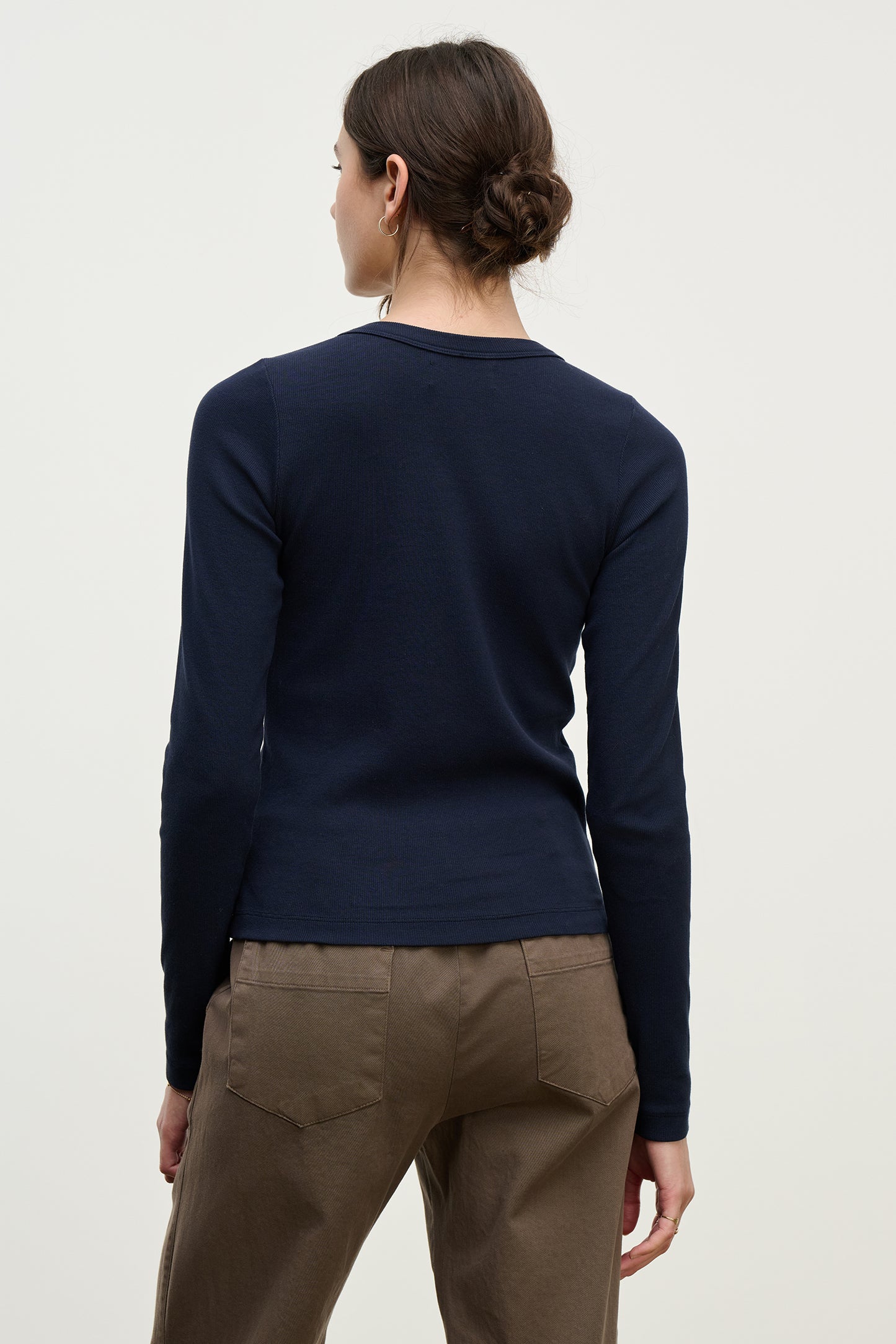 Lotta Top T Shirts Velvet by Graham & Spencer