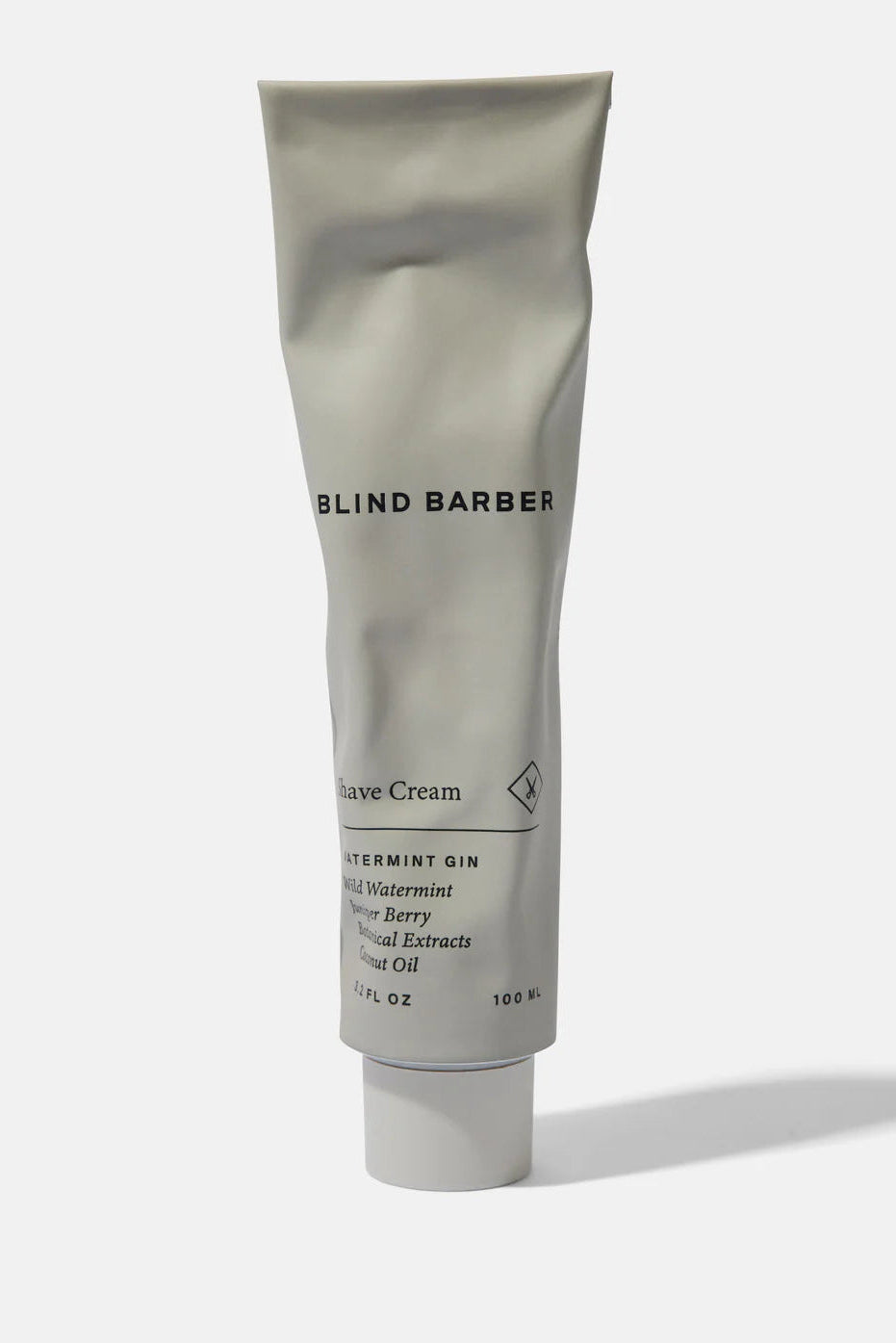 Watermint Gin Shave Cream Grooming Blind Barber