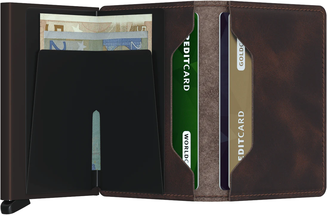 Slimwallet Vintage Accessories Secrid