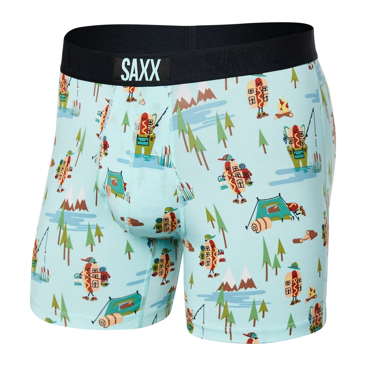 Ultra Boxer Brief (With Fly Opening) Underwear Saxx HDP M 