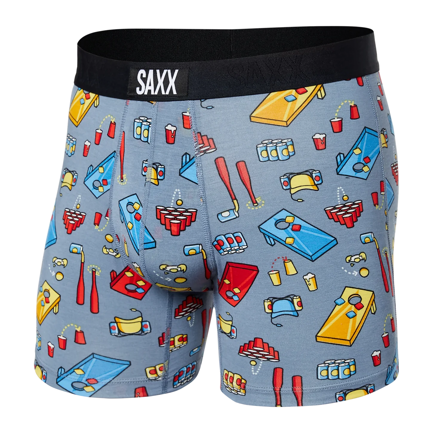 Vibe Boxer Brief Underwear Saxx OPG M 