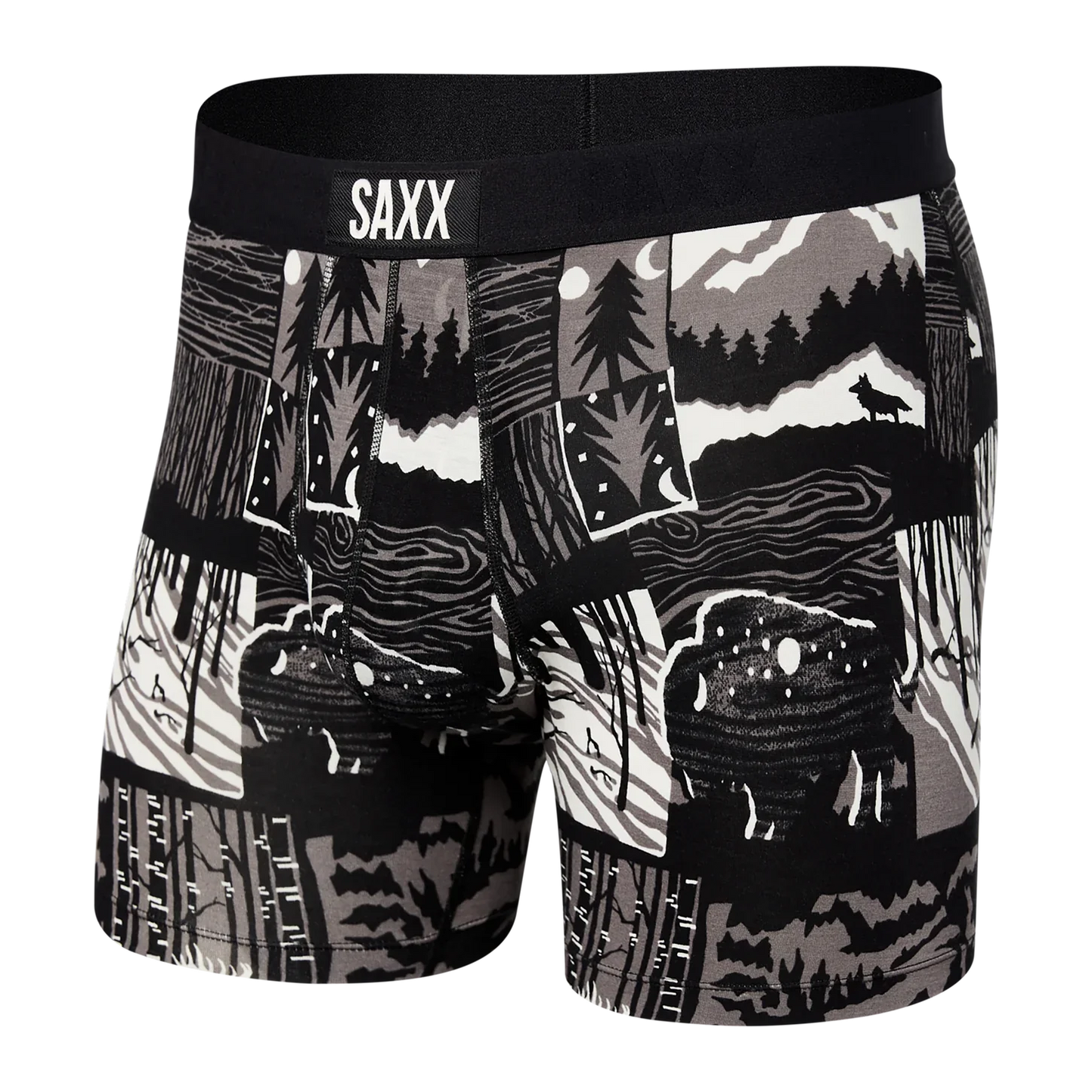Vibe Boxer Brief Underwear Saxx WSB S 
