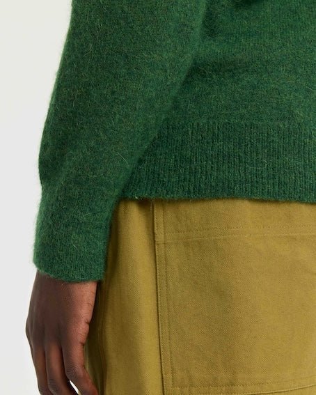The Flirt Sweater