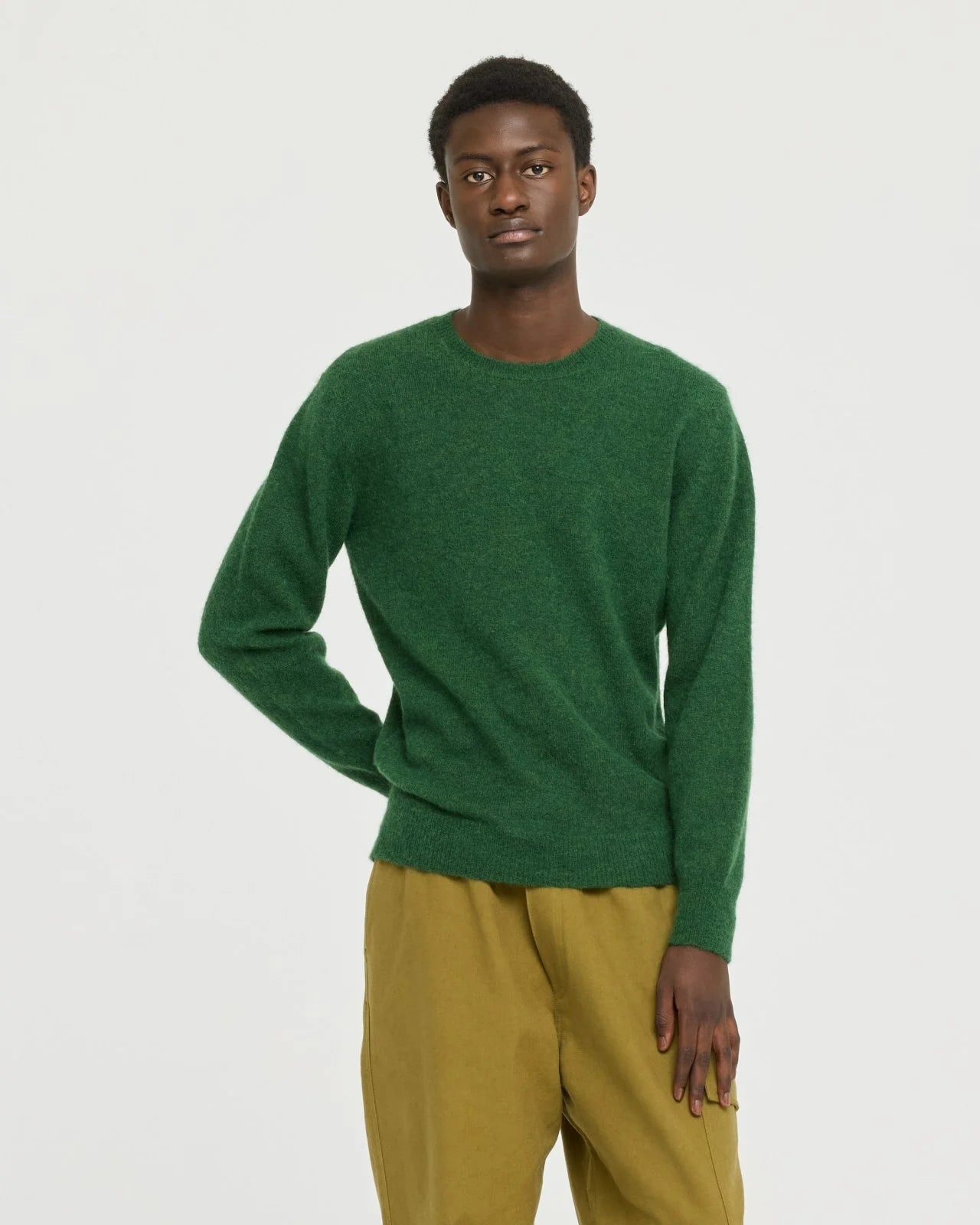 The Flirt Sweater