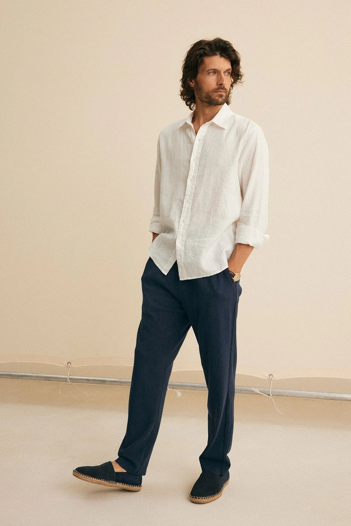 Blayne Pants Pants Velvet by Graham & Spencer