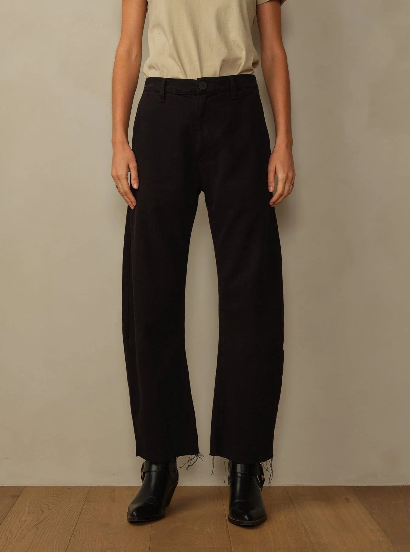 Womens Pilon Trouser Jeans Road to Nowhere Clothing