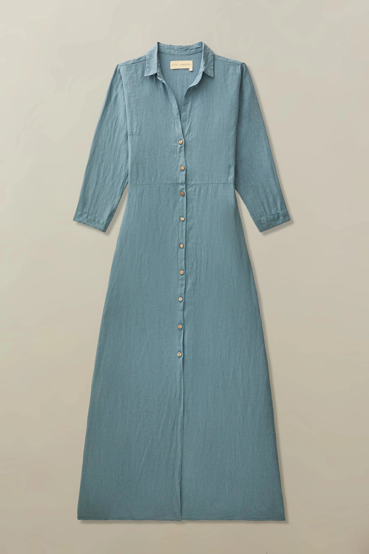 Puglia Dress in Linen
