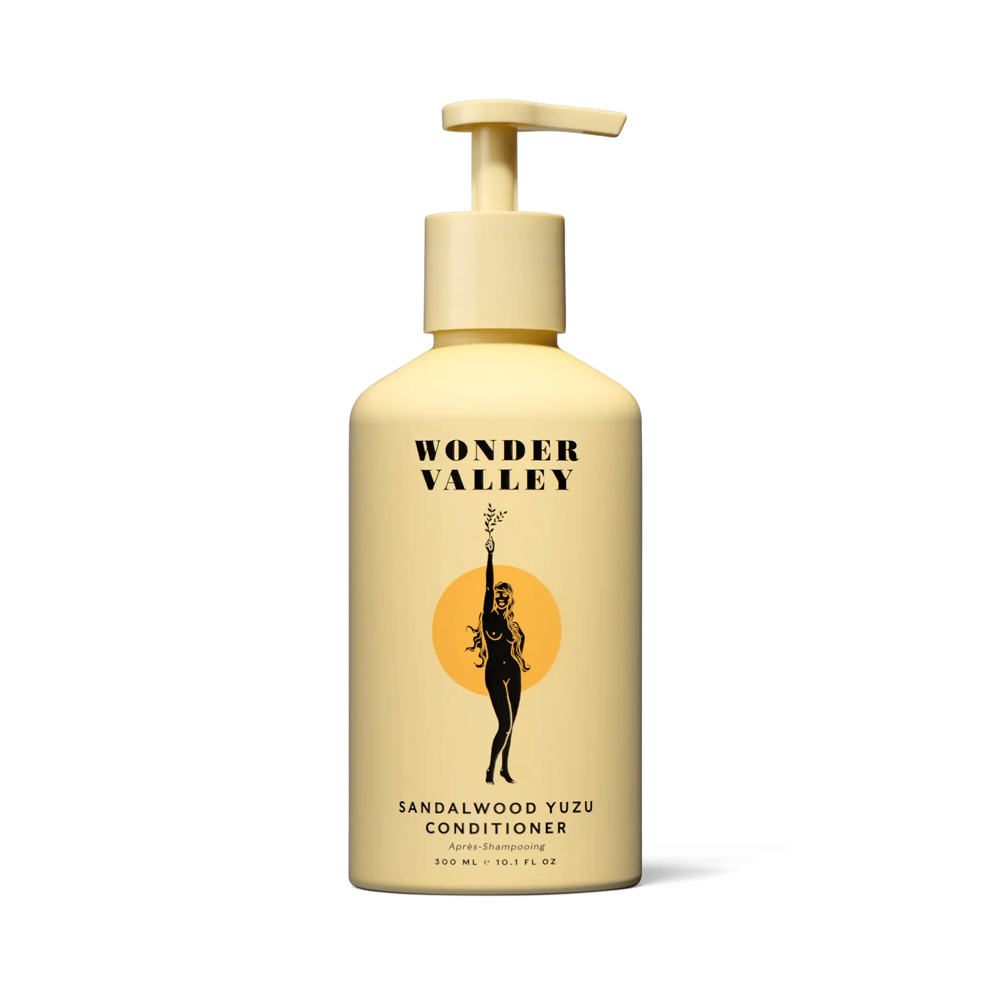 Sandalwood Yuzu Conditioner Haircare Wonder Valley