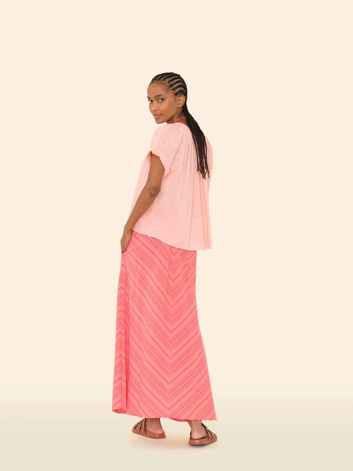 Mikayla Skirt Skirts XiRENA