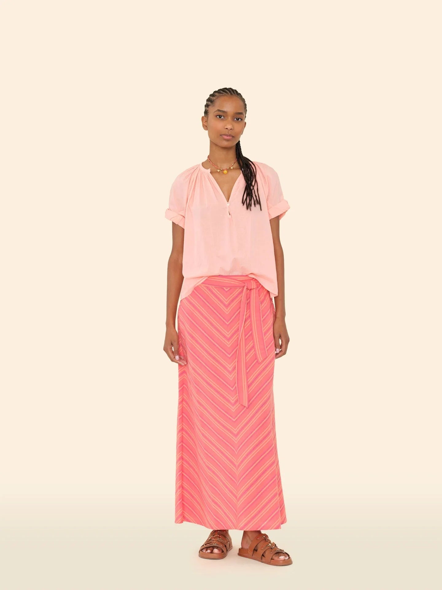 Mikayla Skirt Skirts XiRENA